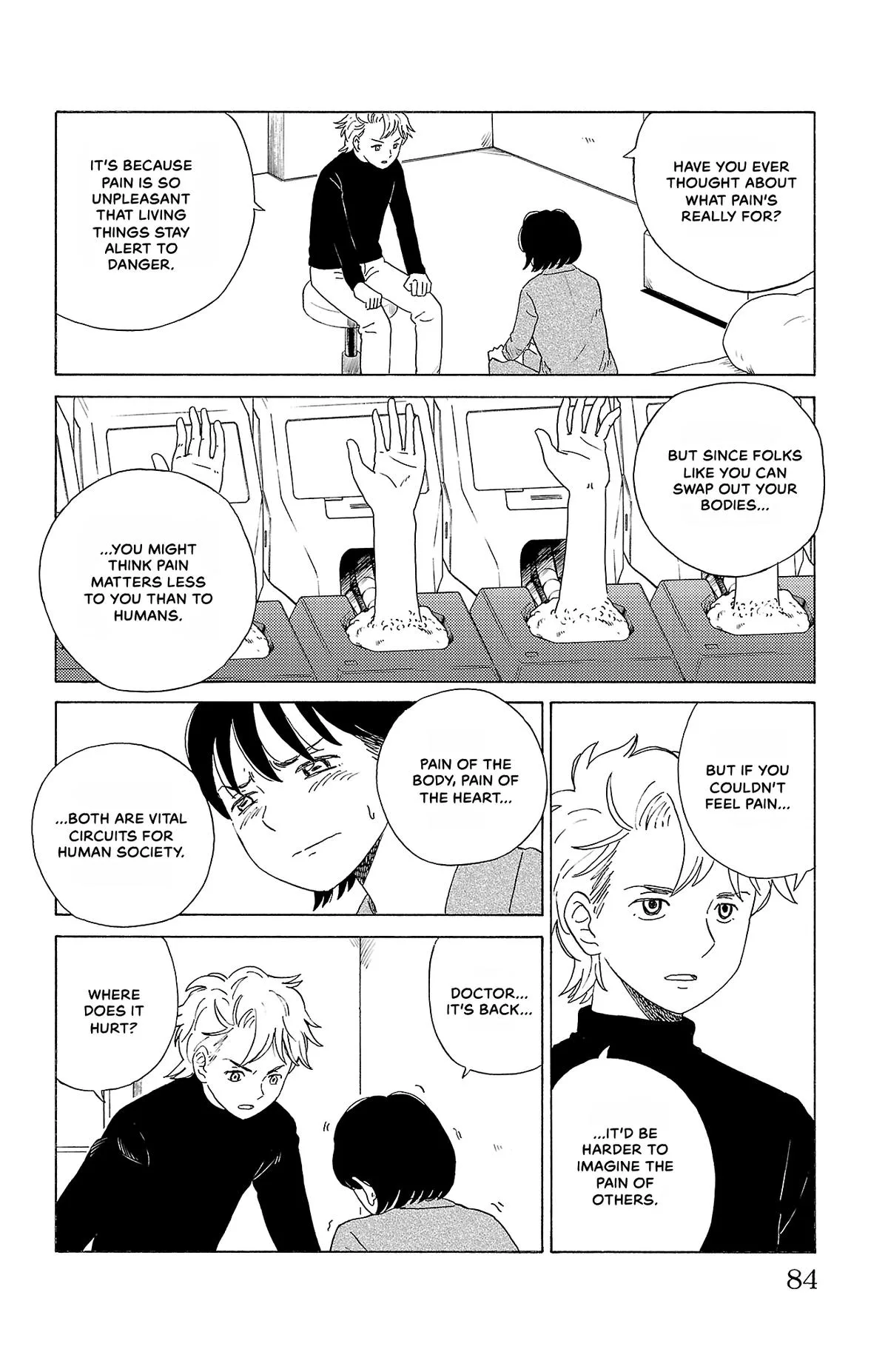 The Gene of AI Chapter 15 page 10