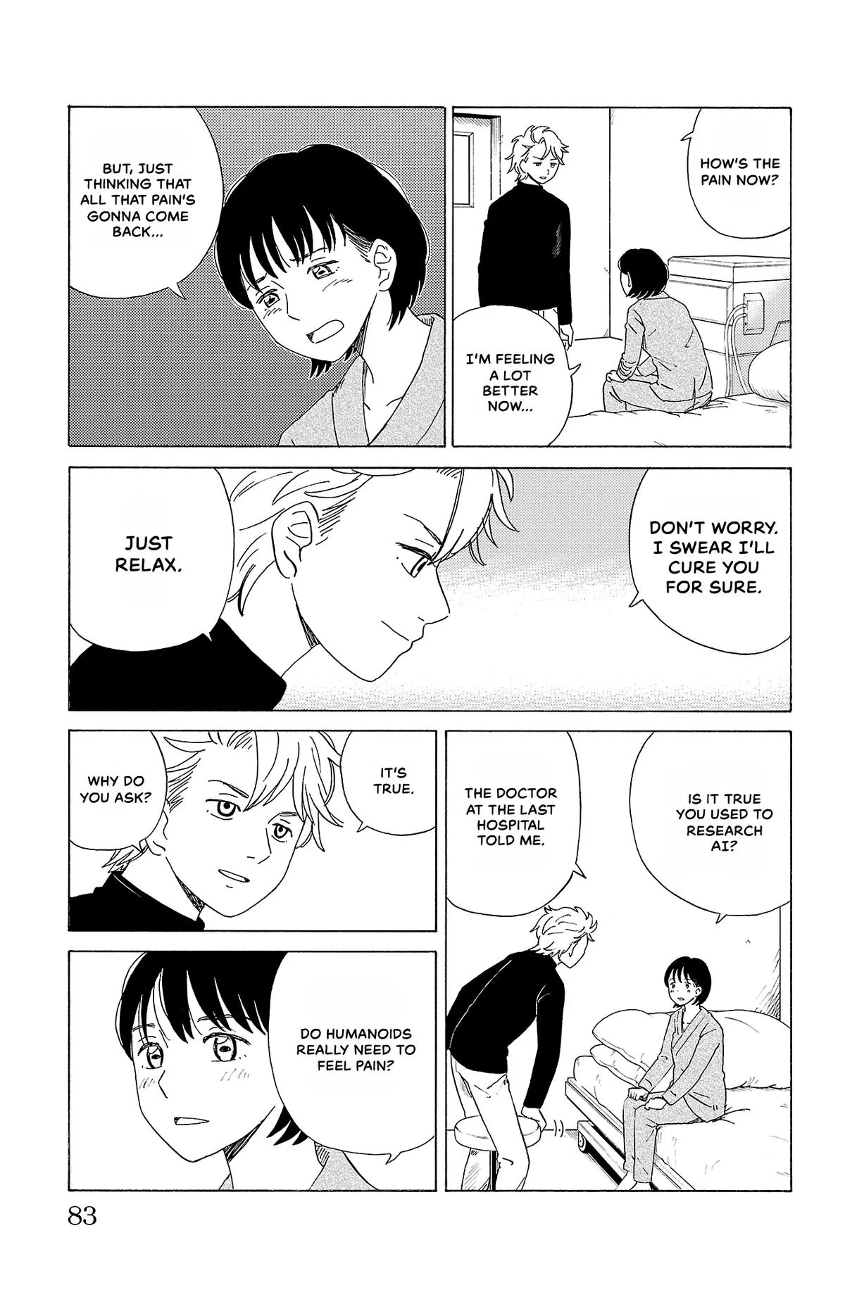 The Gene of AI Chapter 15 page 9