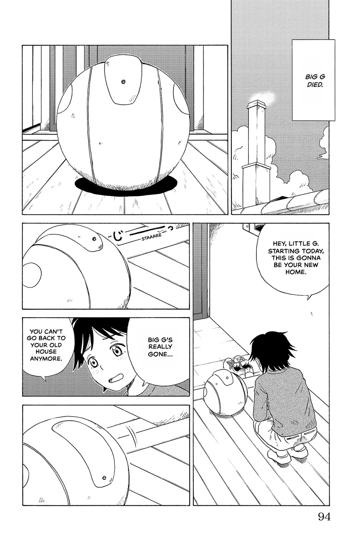 The Gene of AI Chapter 16 page 2