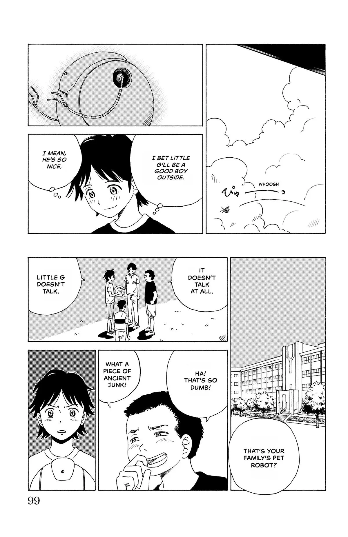 The Gene of AI Chapter 16 page 7