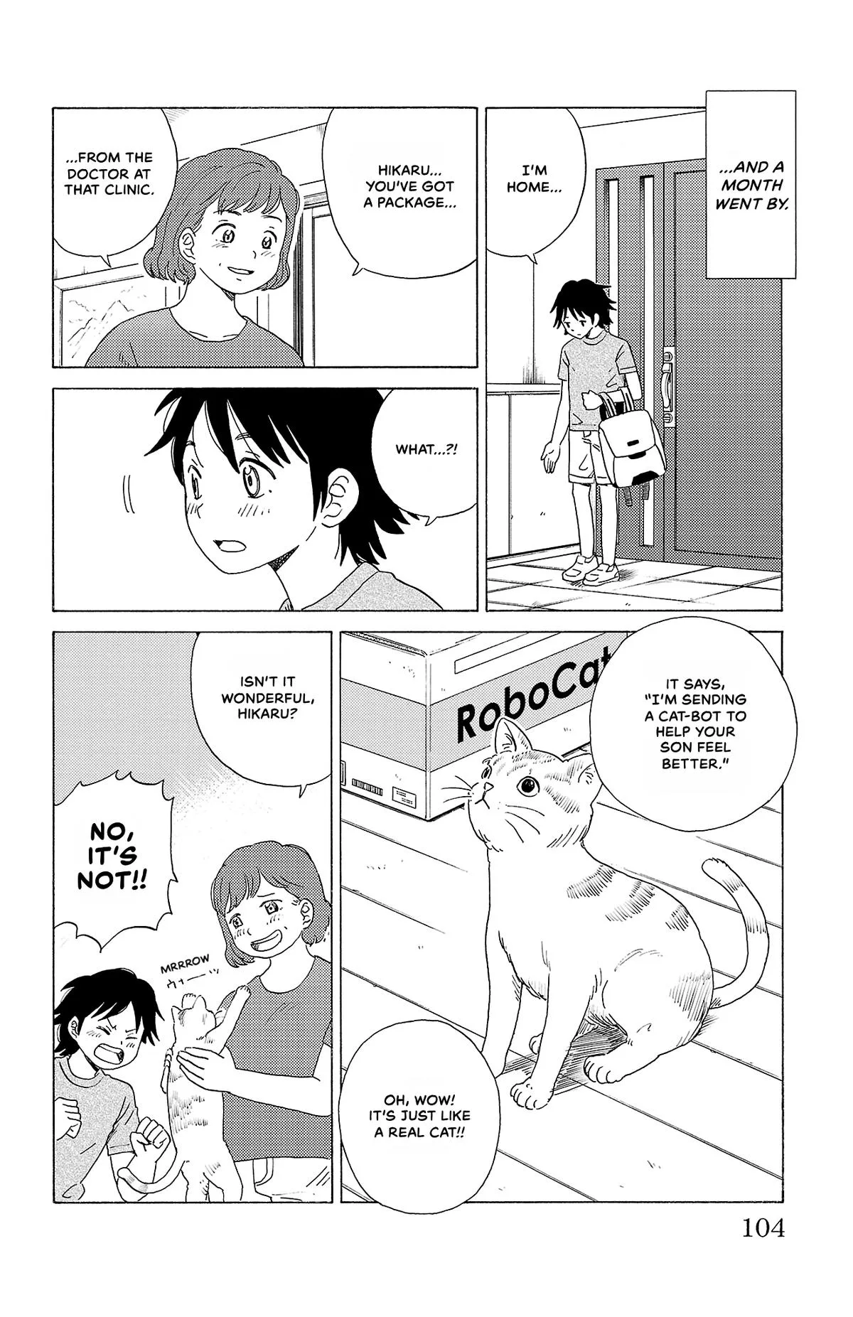 The Gene of AI Chapter 16 page 12