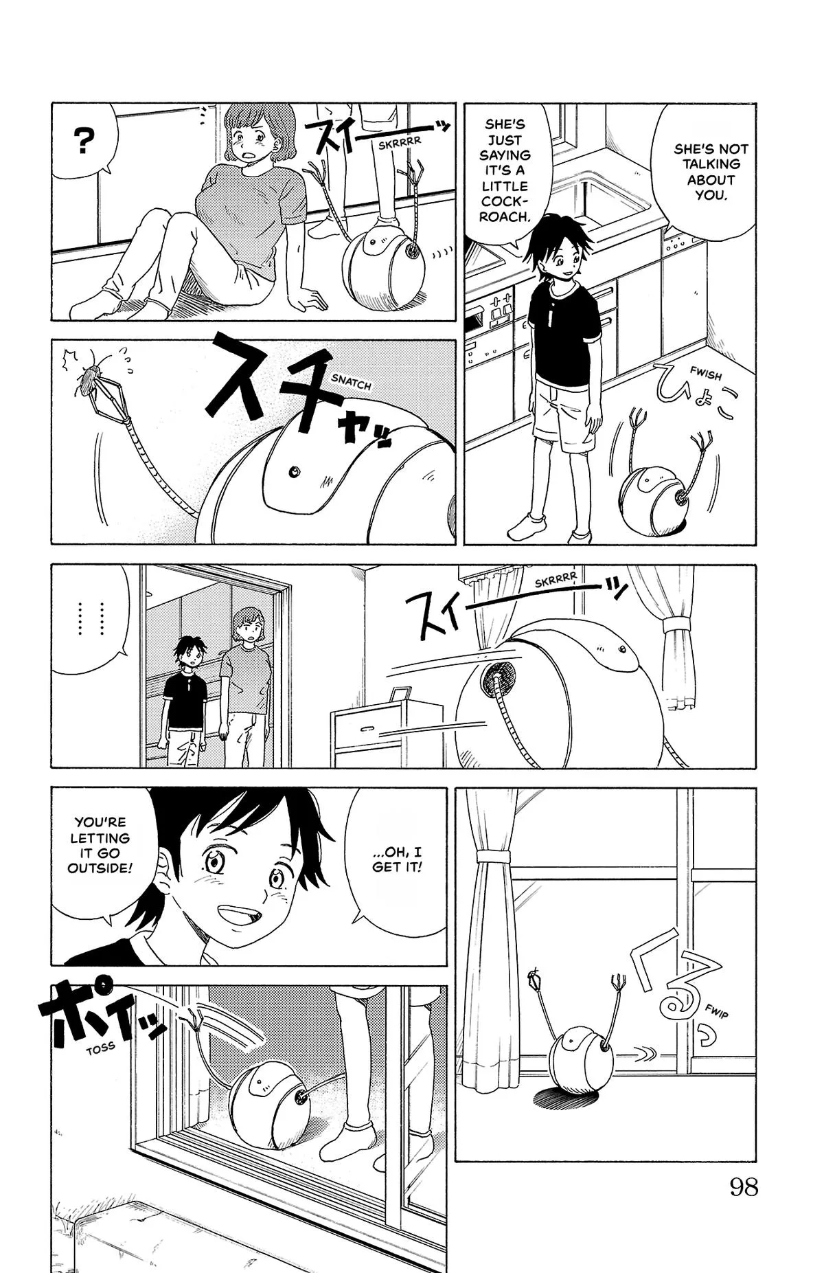 The Gene of AI Chapter 16 page 6