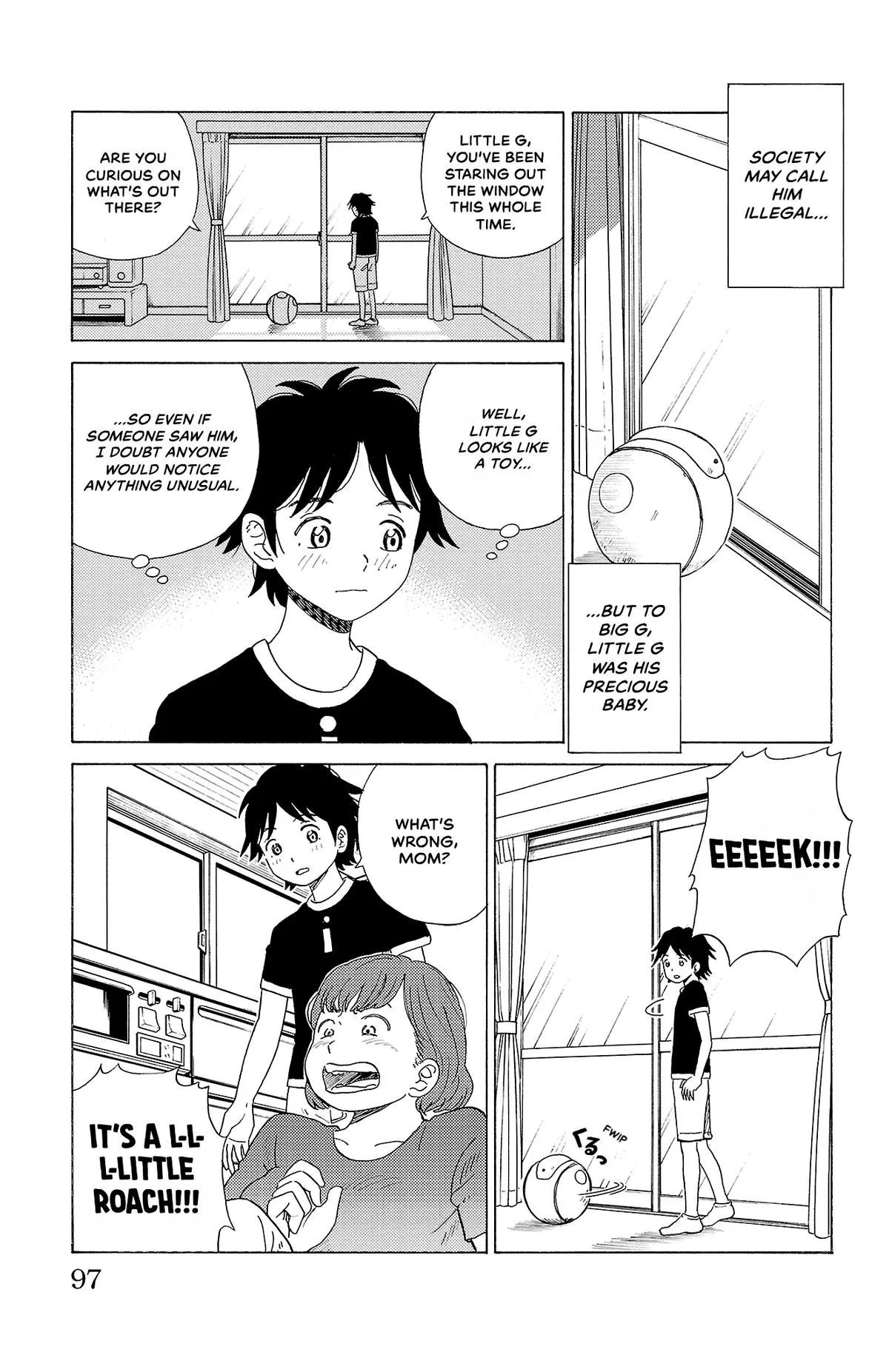 The Gene of AI Chapter 16 page 5