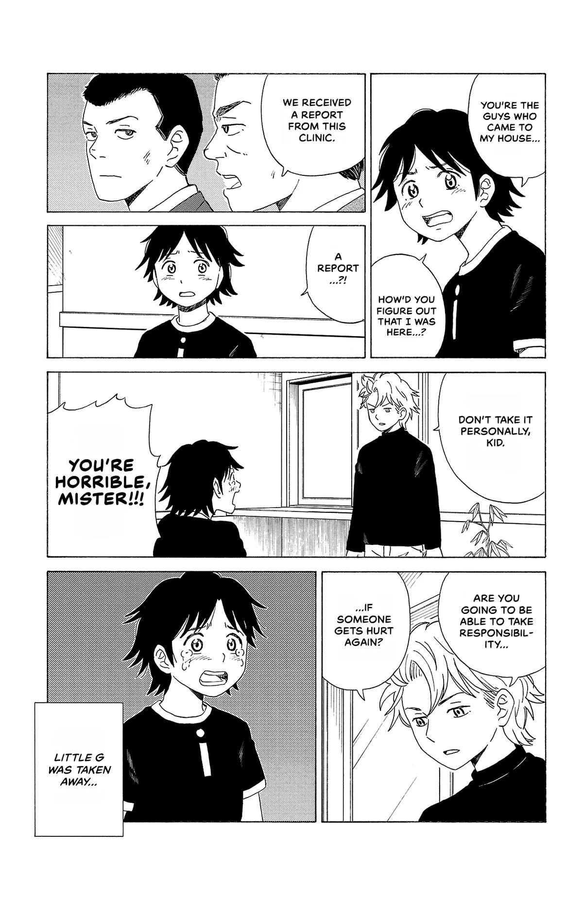 The Gene of AI Chapter 16 page 11