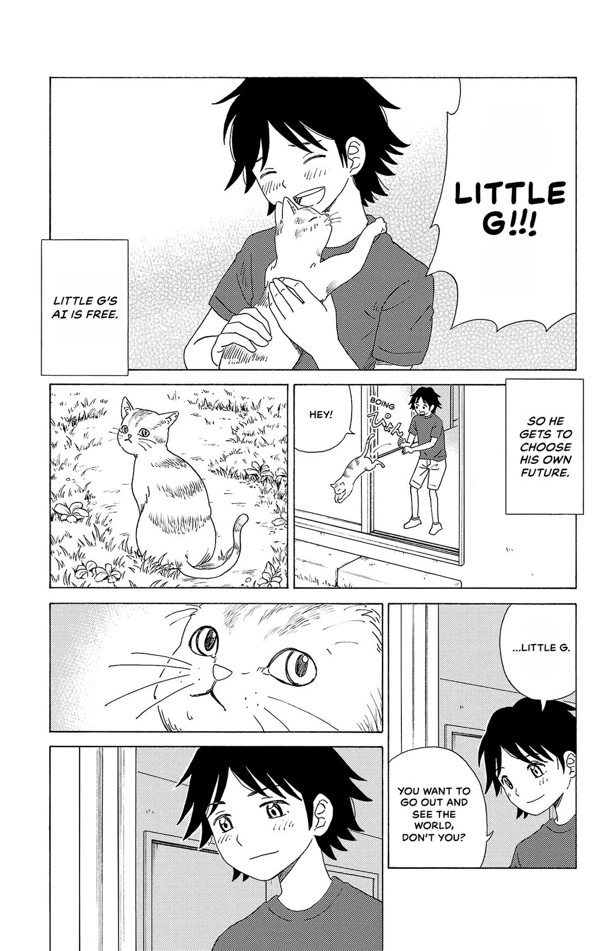 The Gene of AI Chapter 16 page 15