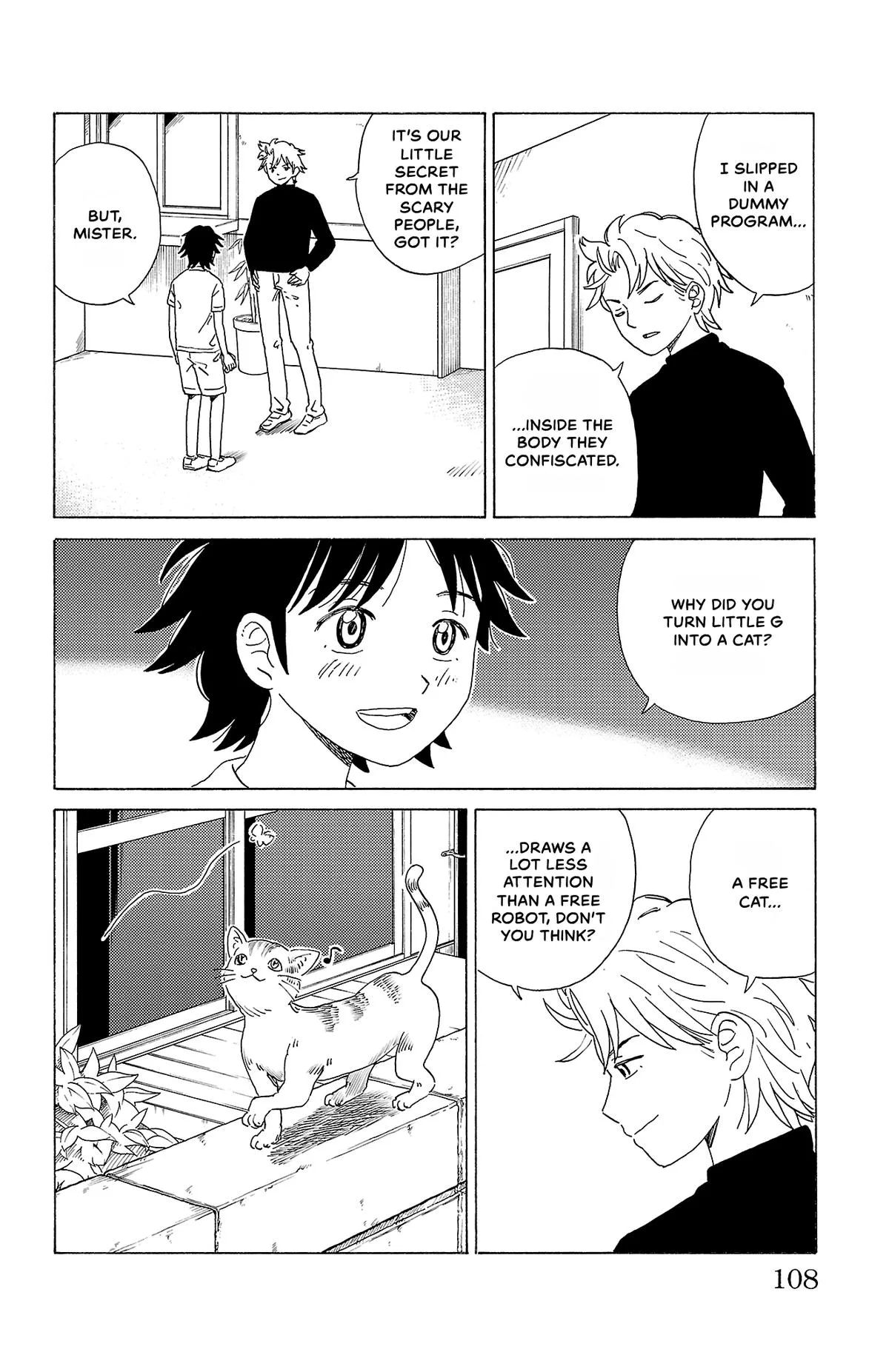 The Gene of AI Chapter 16 page 16