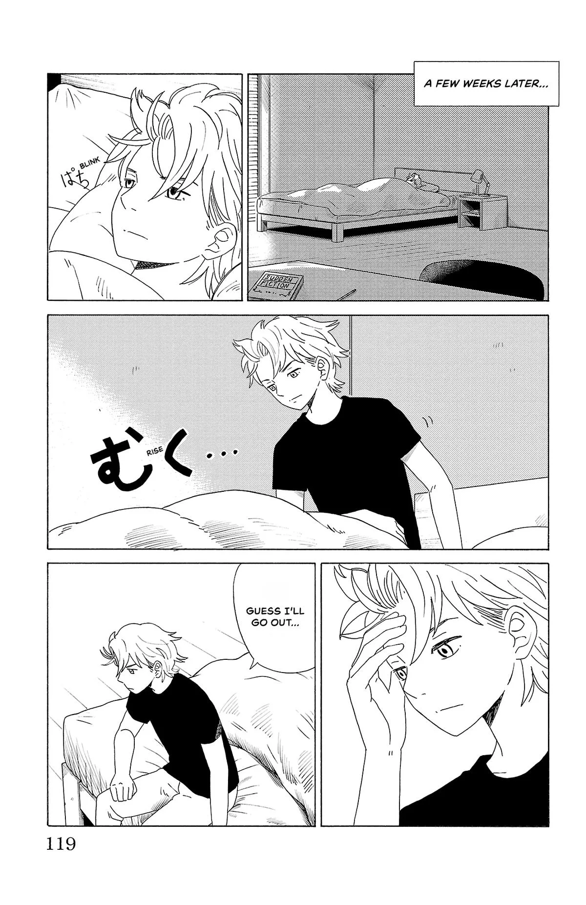 The Gene of AI Chapter 17 page 11