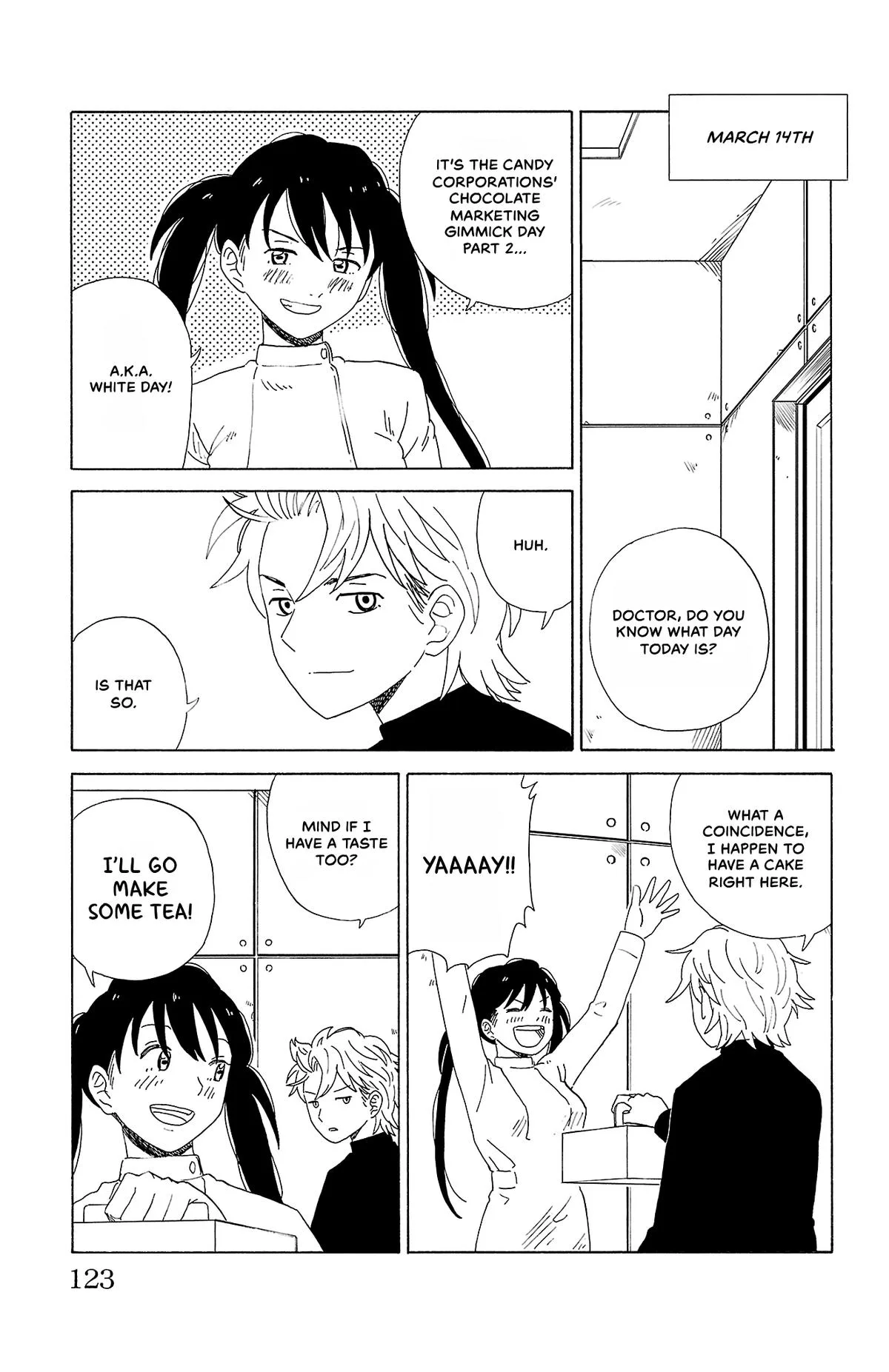 The Gene of AI Chapter 17 page 15