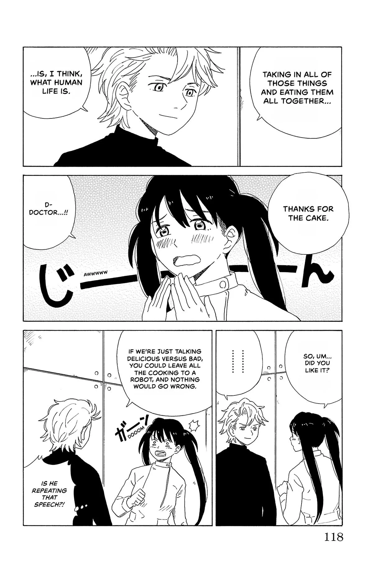 The Gene of AI Chapter 17 page 10