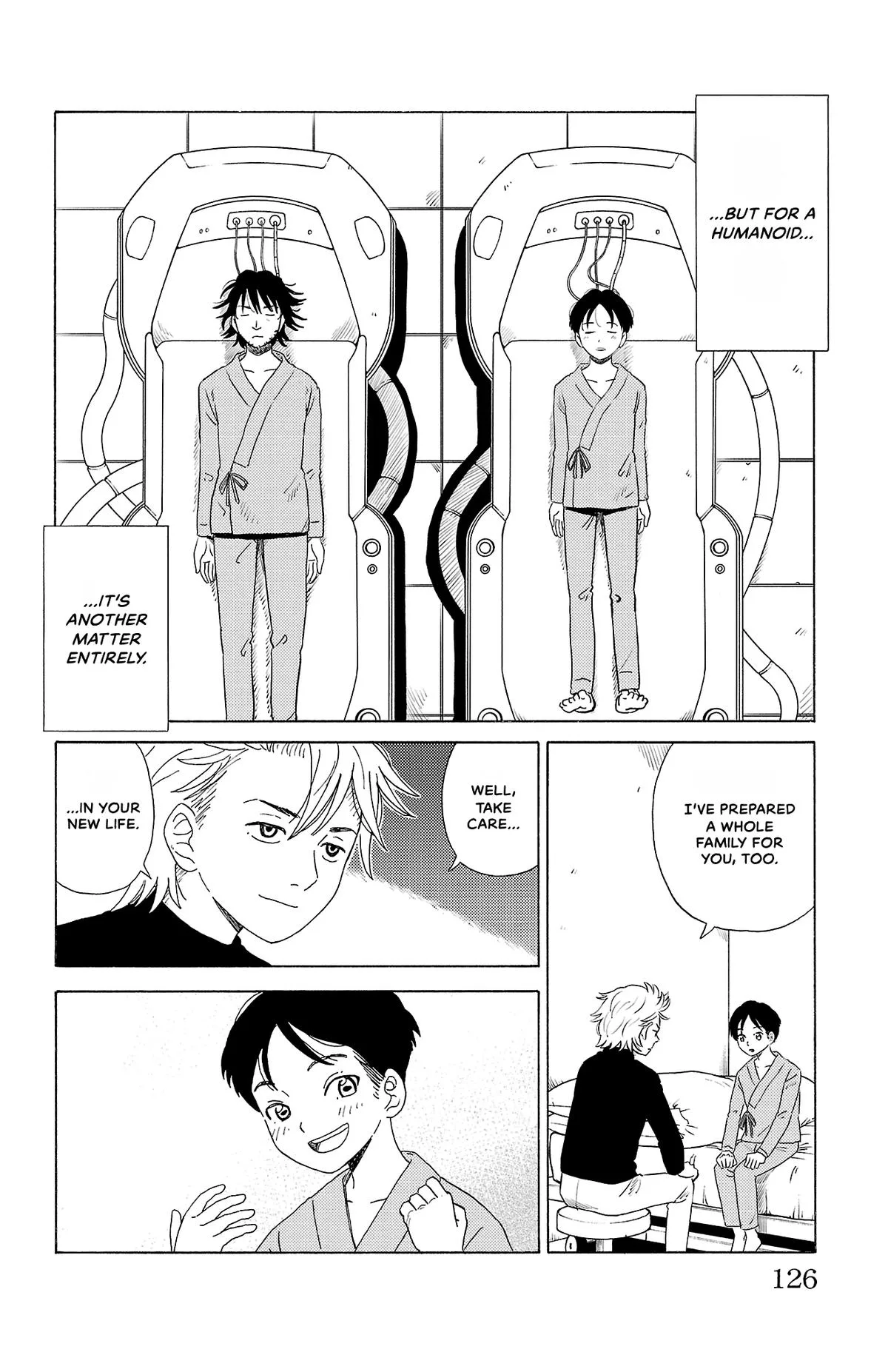 The Gene of AI Chapter 18 page 2