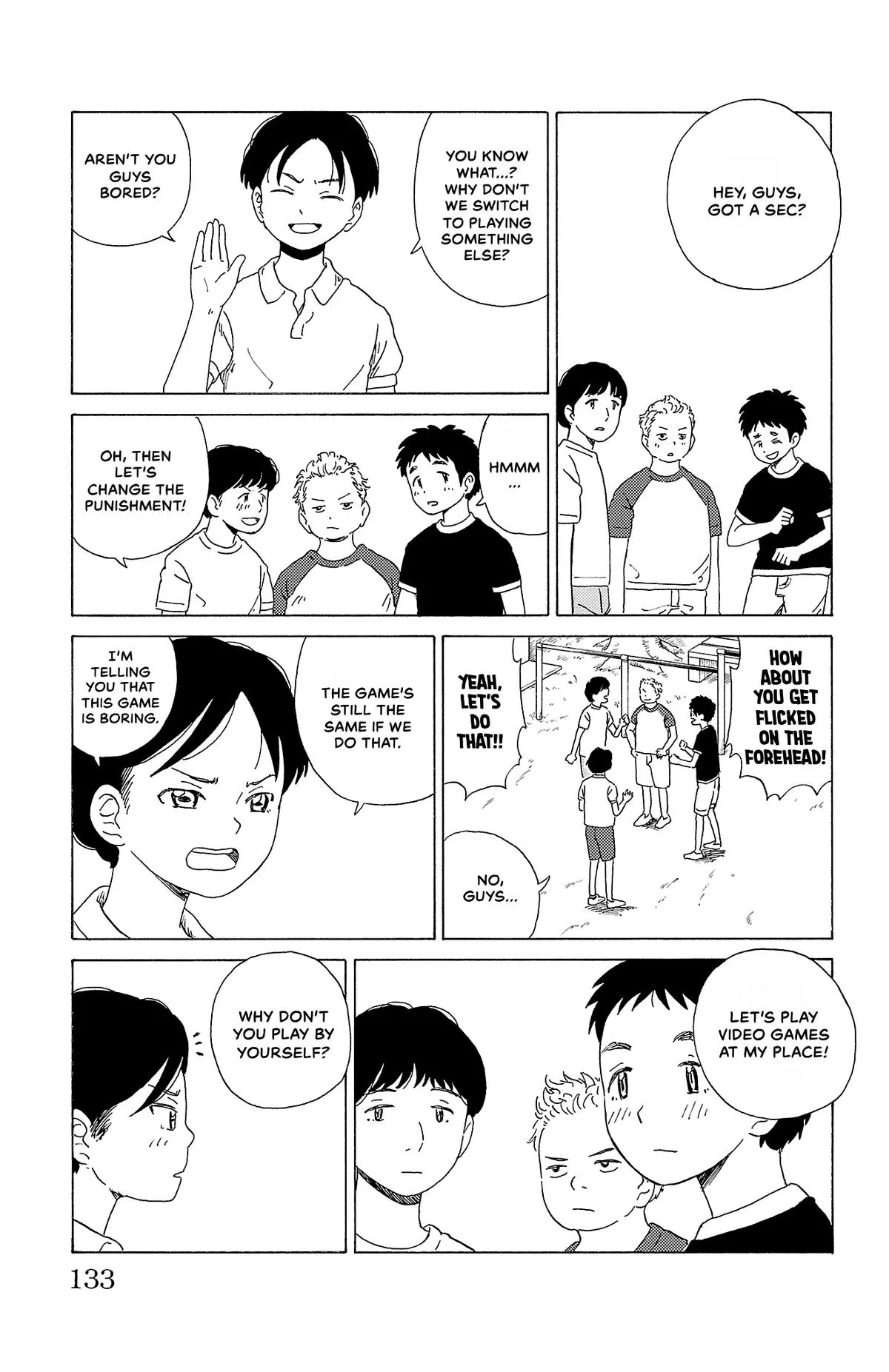 The Gene of AI Chapter 18 page 9