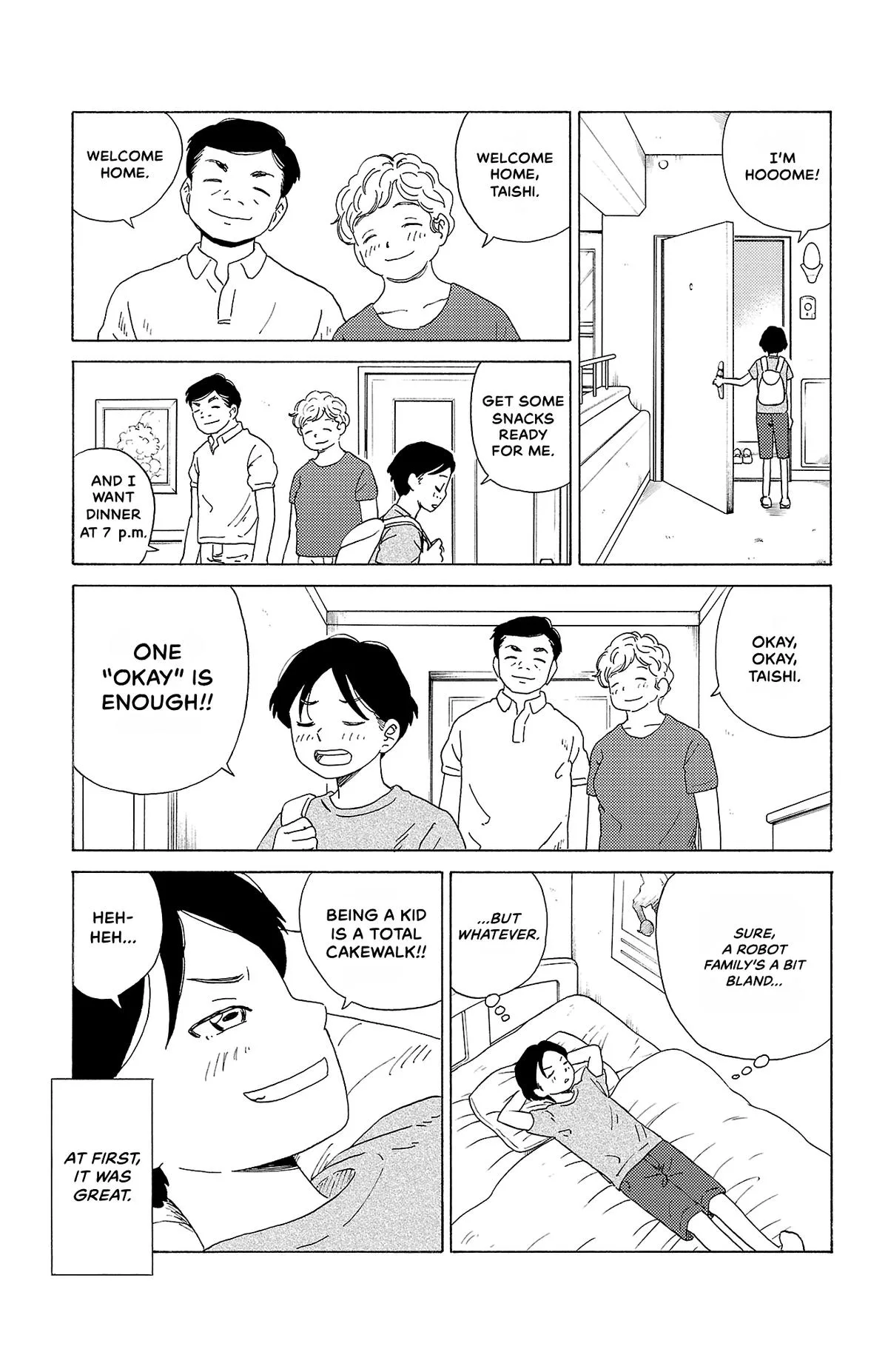 The Gene of AI Chapter 18 page 7