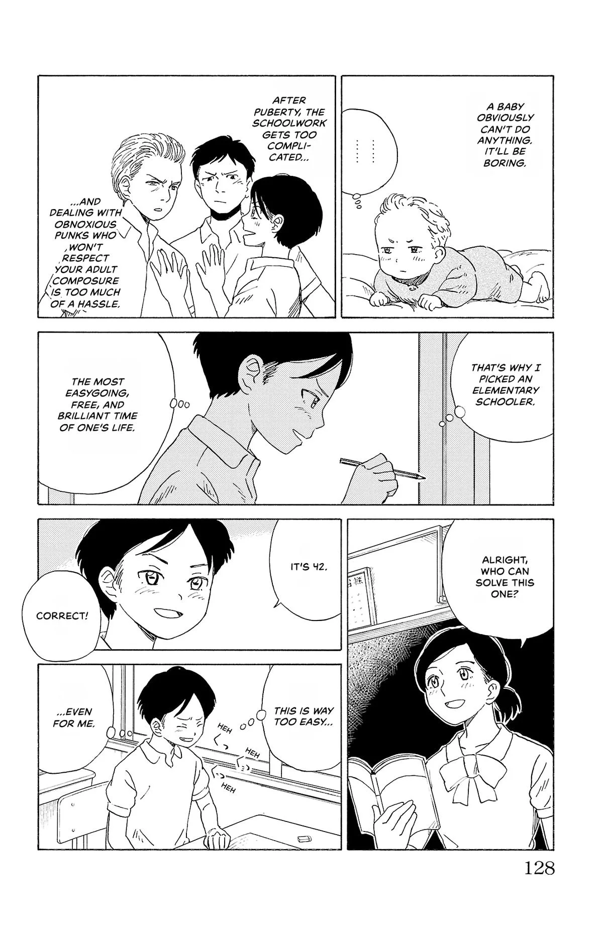 The Gene of AI Chapter 18 page 4