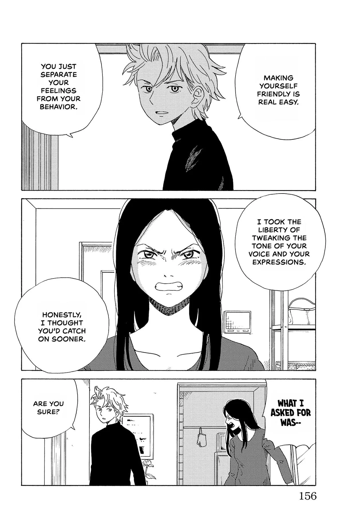 The Gene of AI Chapter 19 page 14