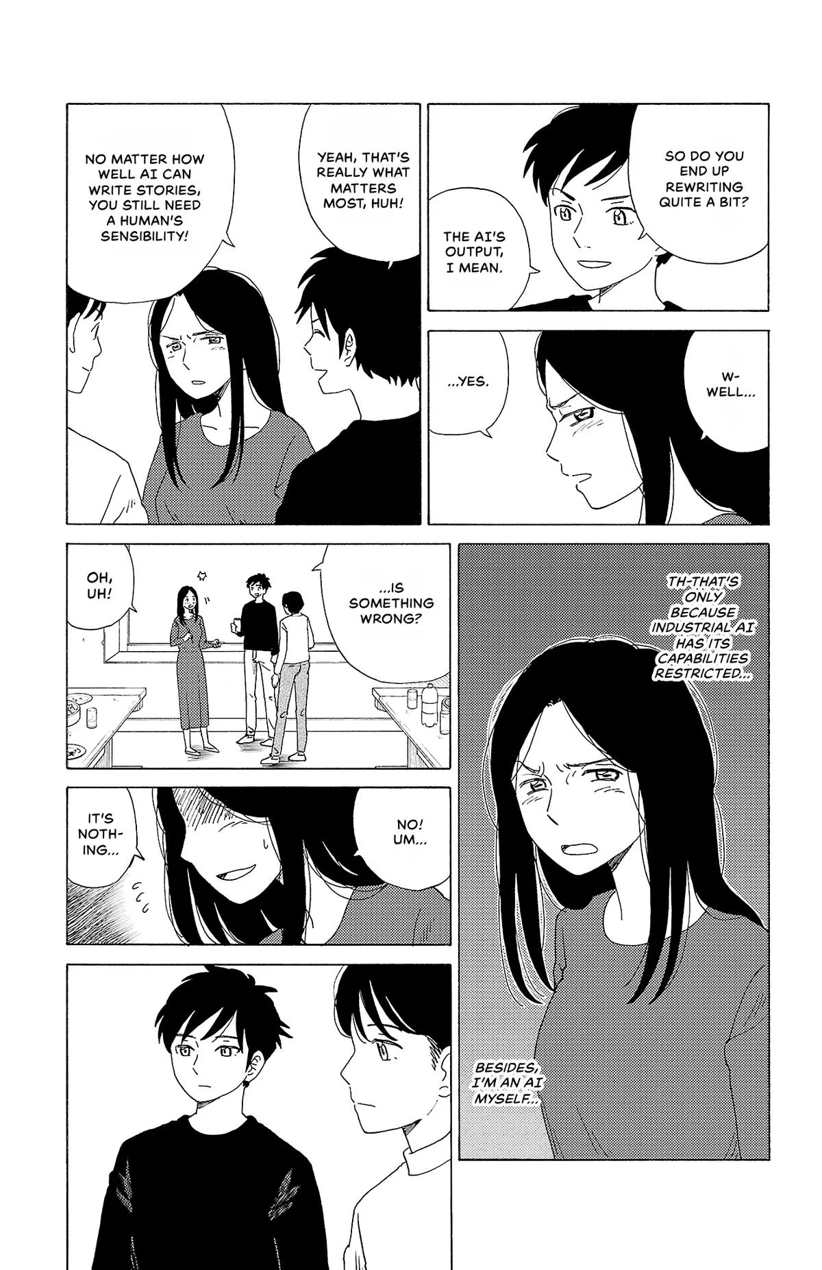 The Gene of AI Chapter 19 page 3
