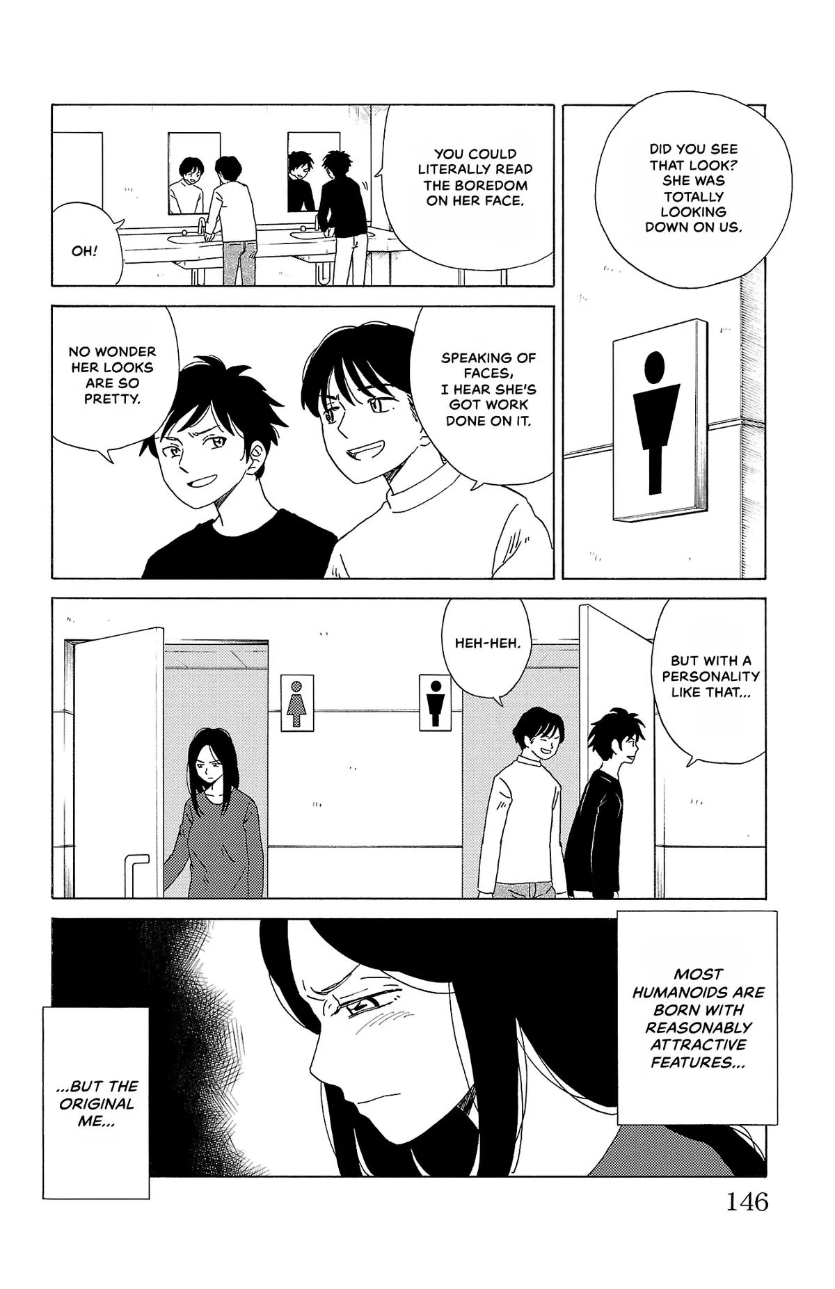 The Gene of AI Chapter 19 page 4