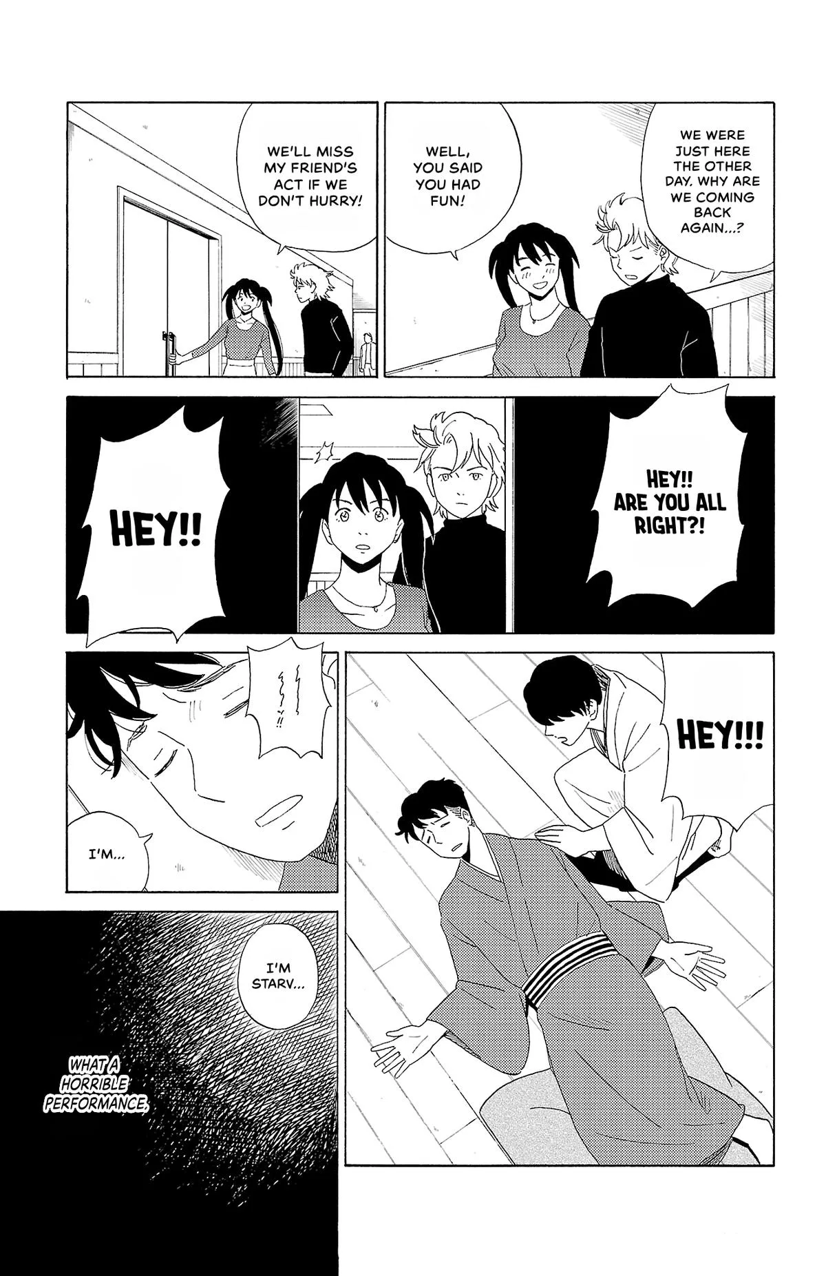 The Gene of AI Chapter 2 page 11