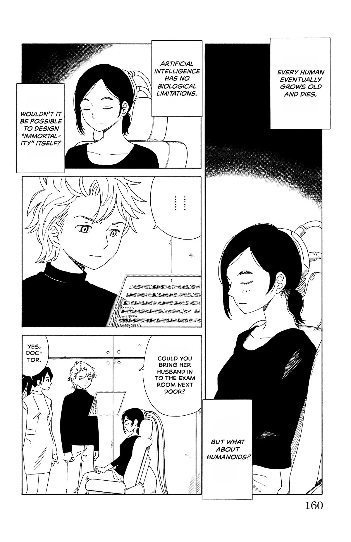 The Gene of AI Chapter 20 page 2