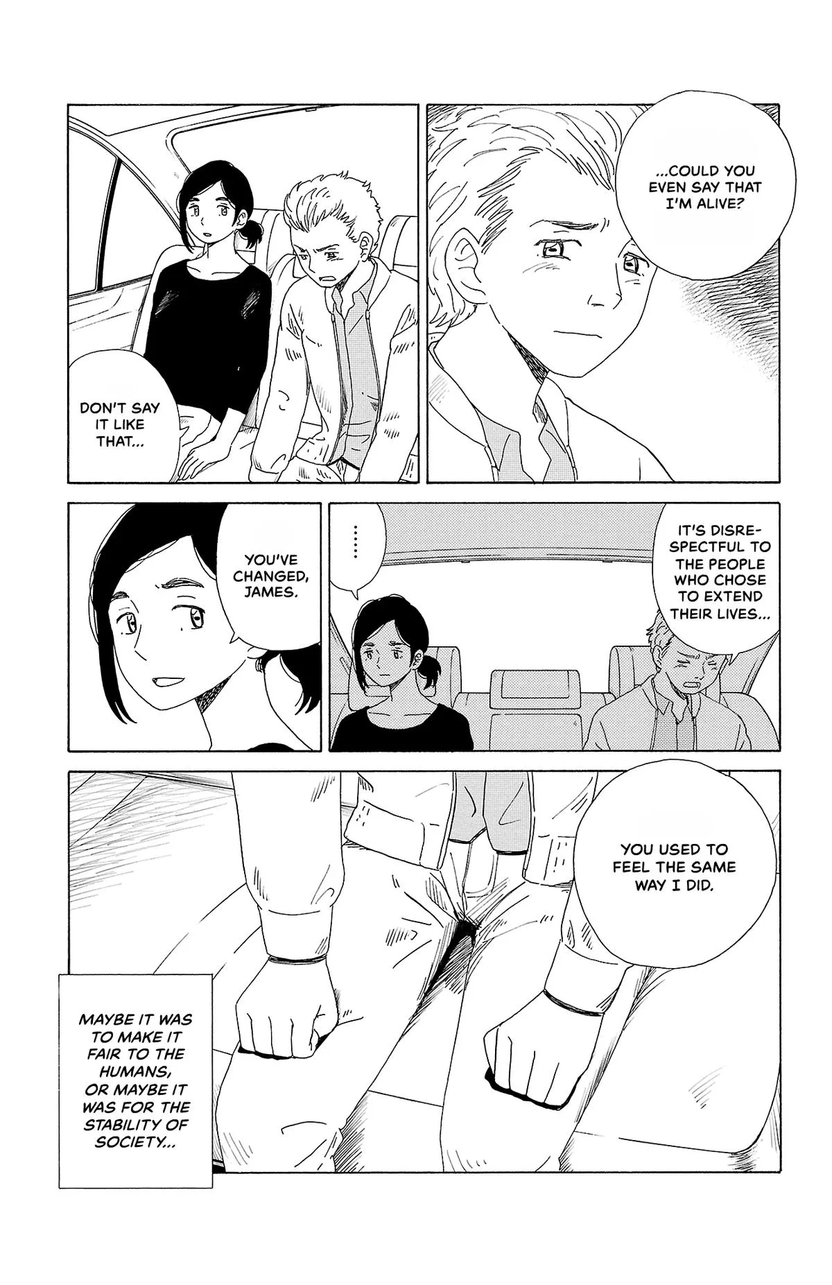 The Gene of AI Chapter 20 page 5