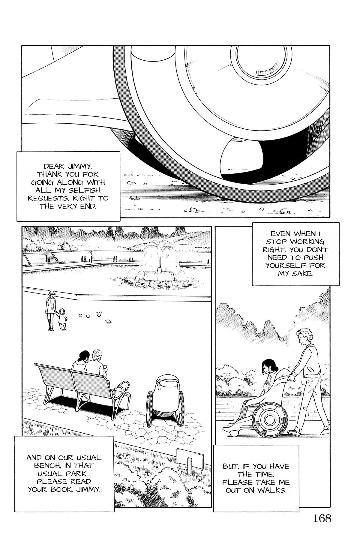 The Gene of AI Chapter 20 page 10