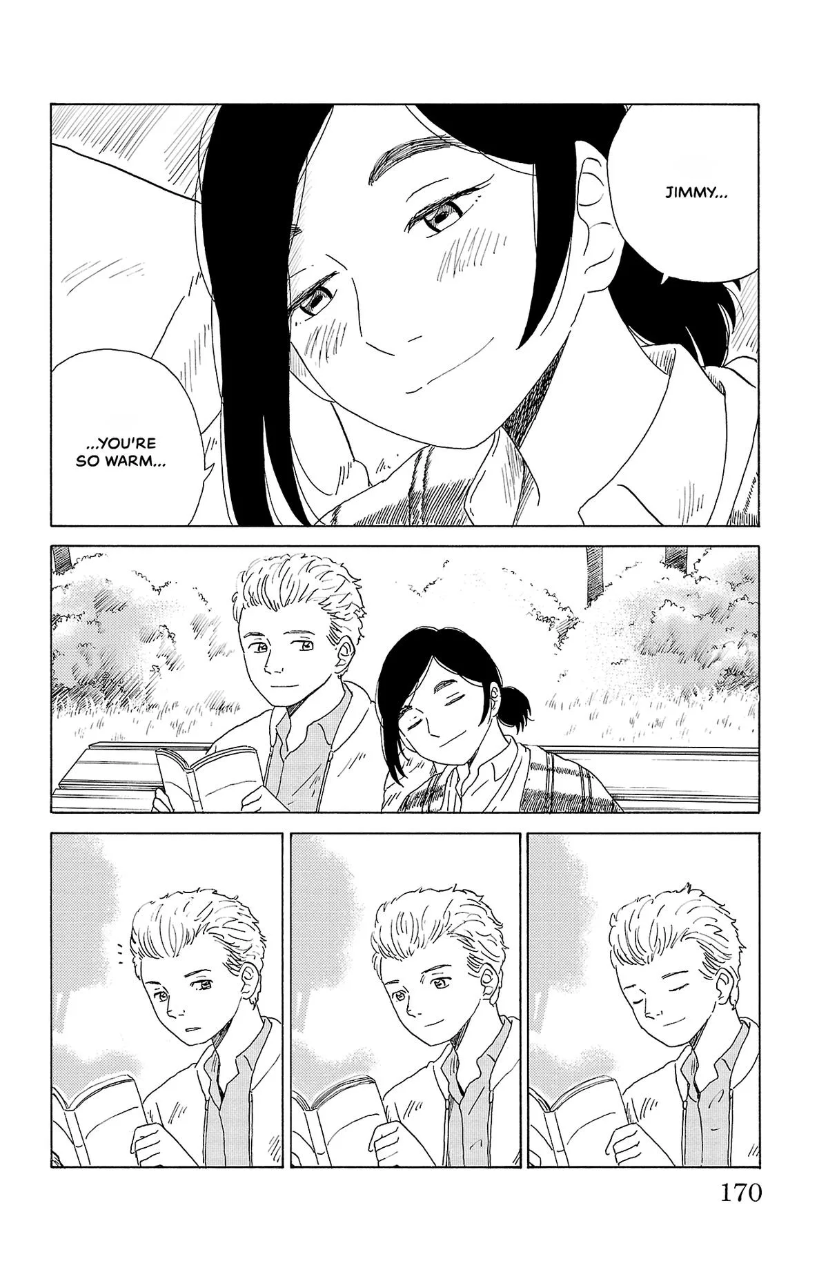 The Gene of AI Chapter 20 page 12