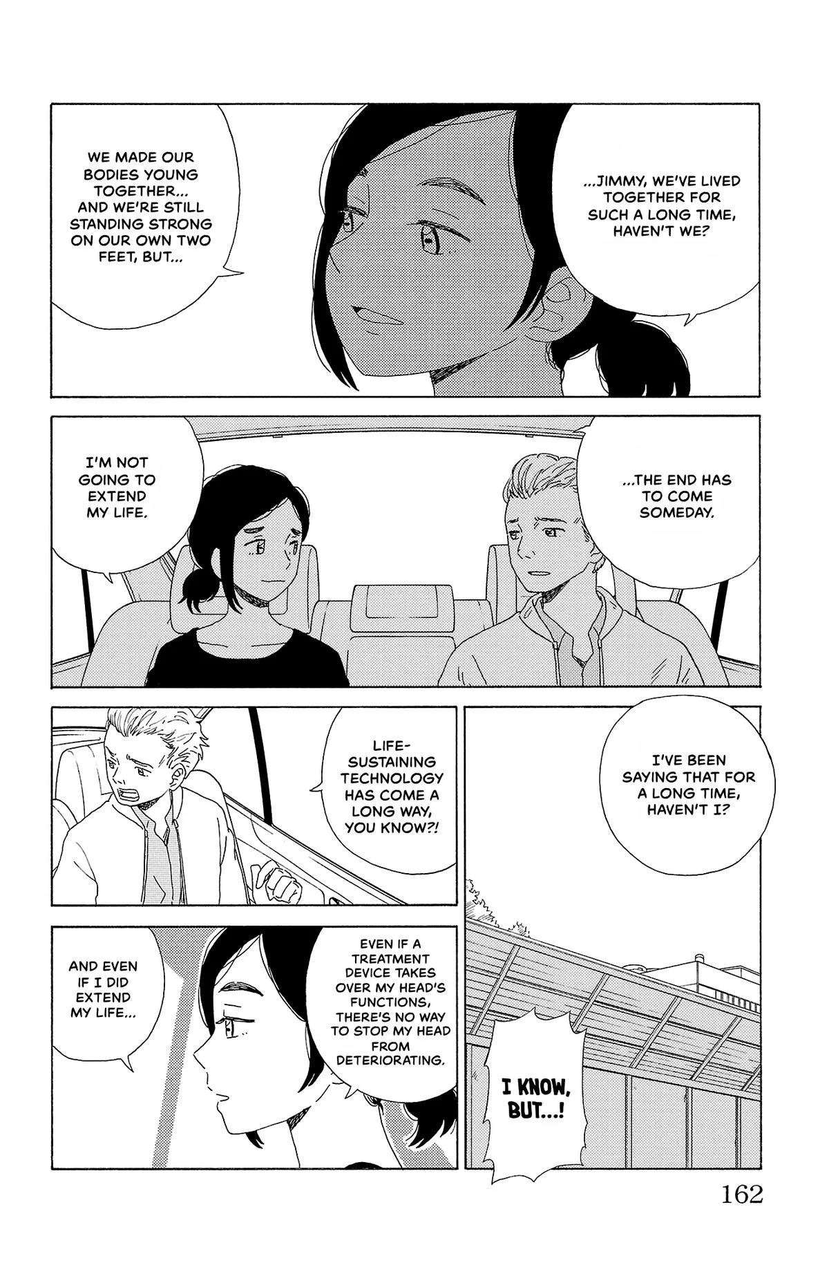 The Gene of AI Chapter 20 page 4