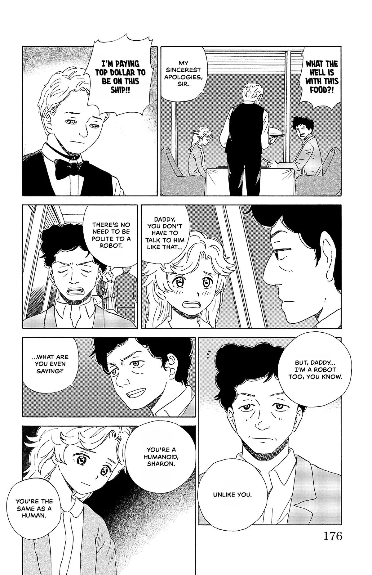 The Gene of AI Chapter 21 page 2