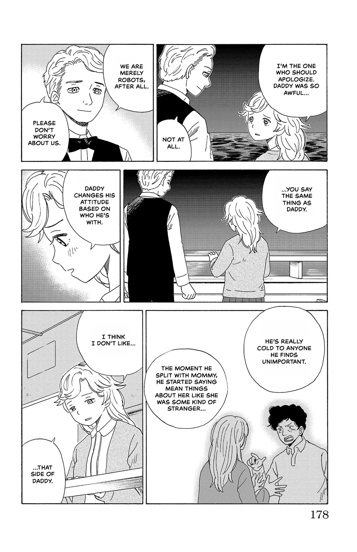 The Gene of AI Chapter 21 page 4