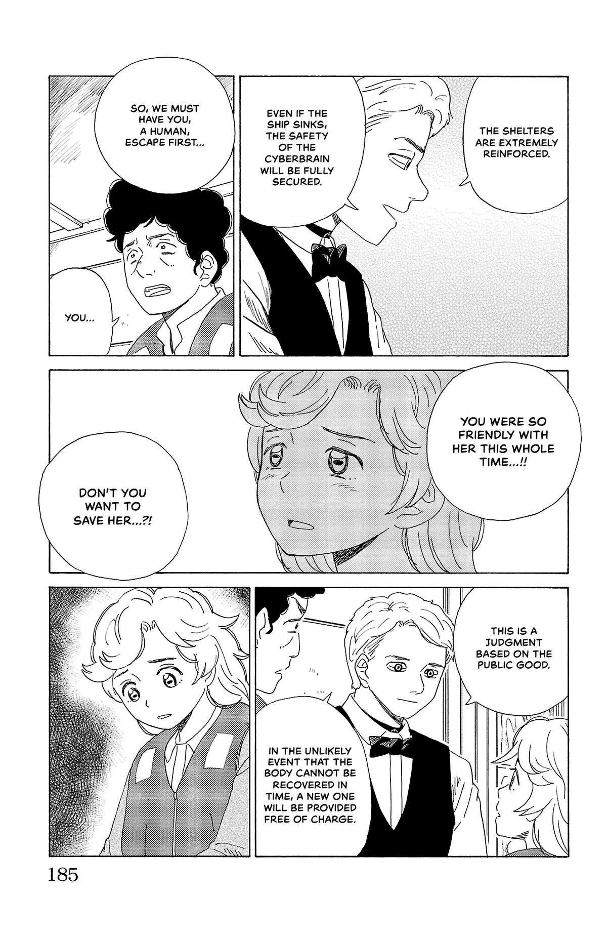 The Gene of AI Chapter 21 page 11