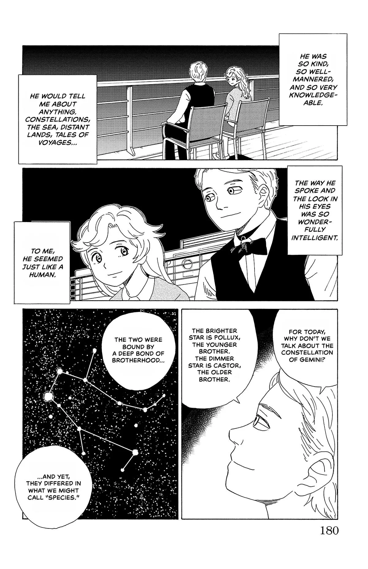 The Gene of AI Chapter 21 page 6