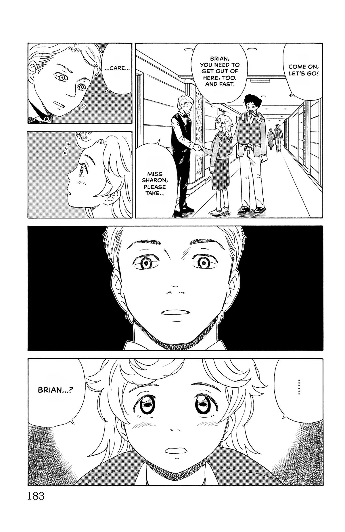 The Gene of AI Chapter 21 page 9