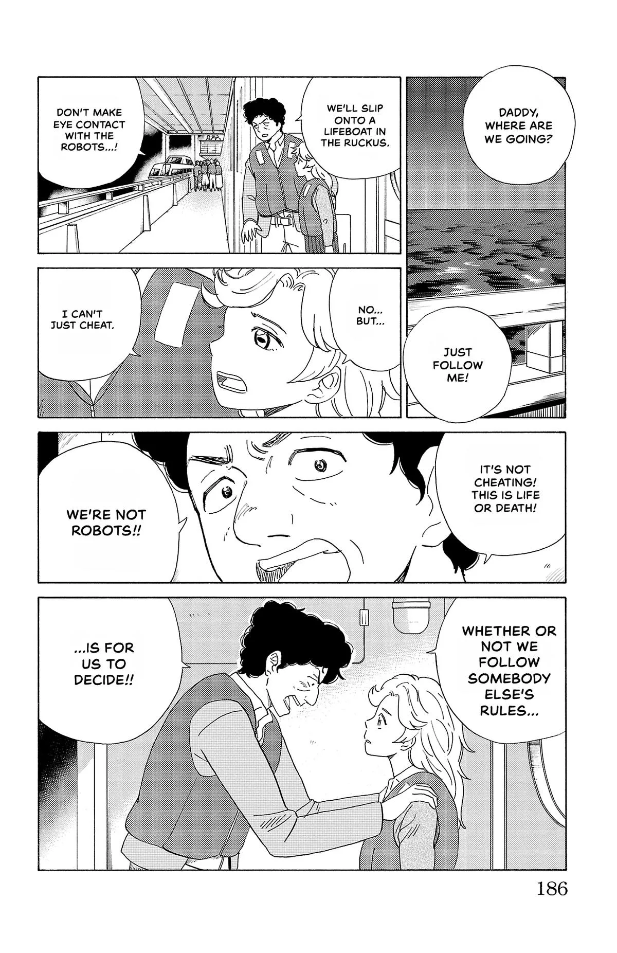 The Gene of AI Chapter 21 page 12