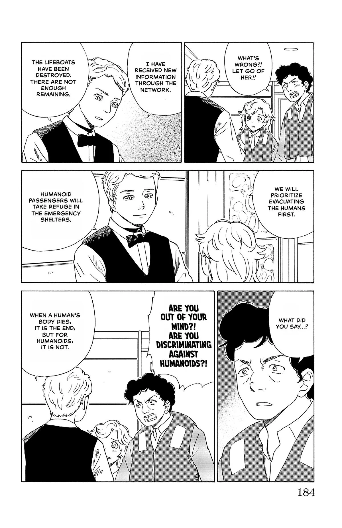 The Gene of AI Chapter 21 page 10