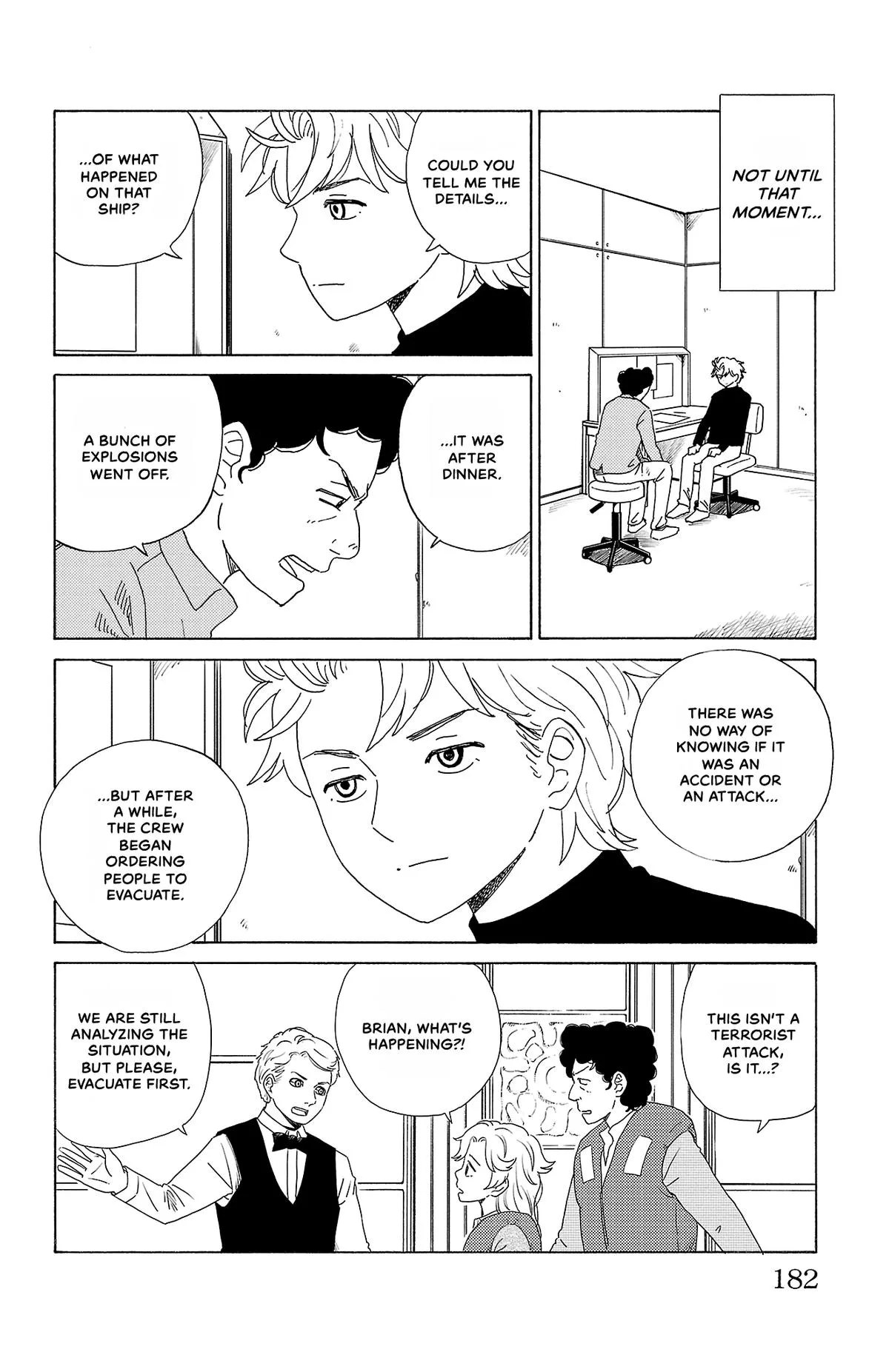 The Gene of AI Chapter 21 page 8