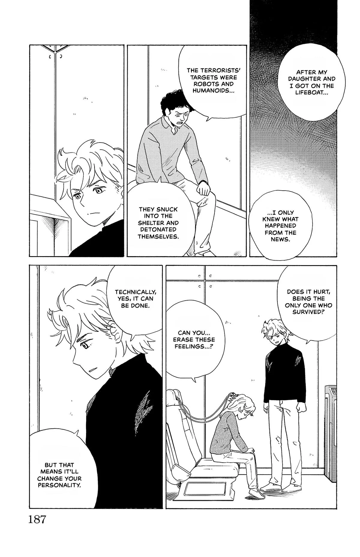 The Gene of AI Chapter 21 page 13