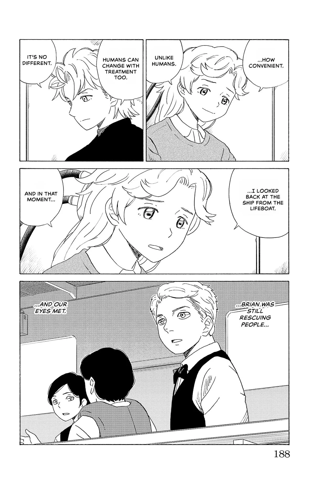 The Gene of AI Chapter 21 page 14