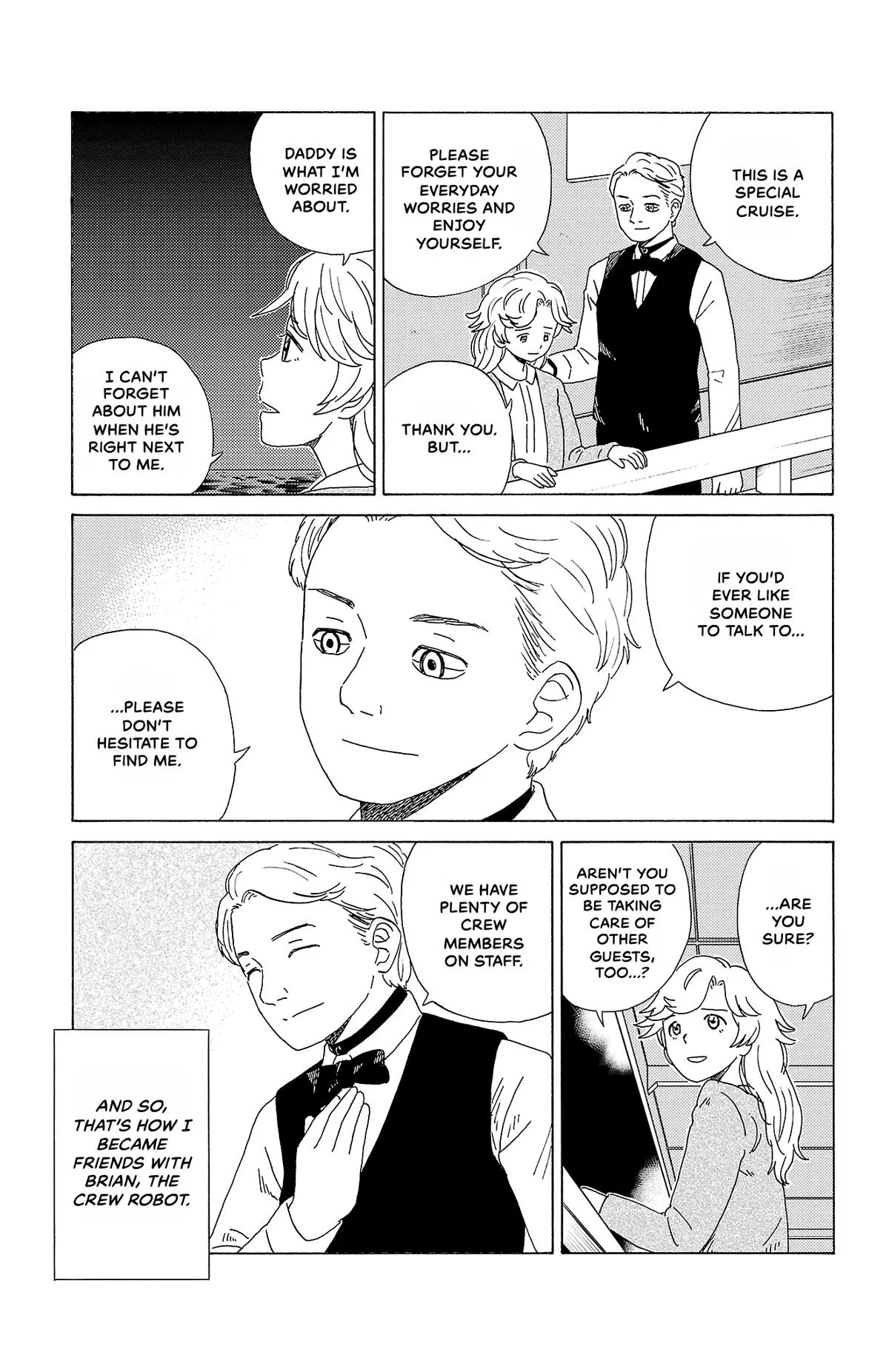 The Gene of AI Chapter 21 page 5