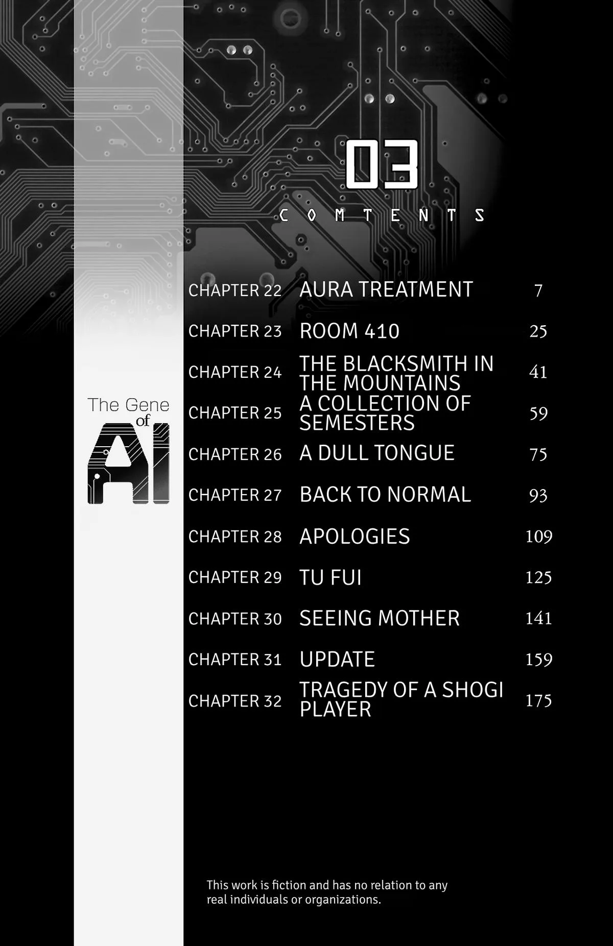 The Gene of AI Chapter 22 page 5