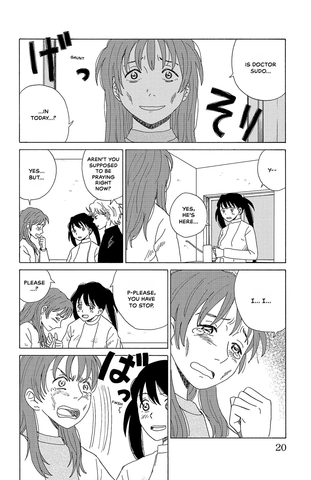 The Gene of AI Chapter 22 page 19