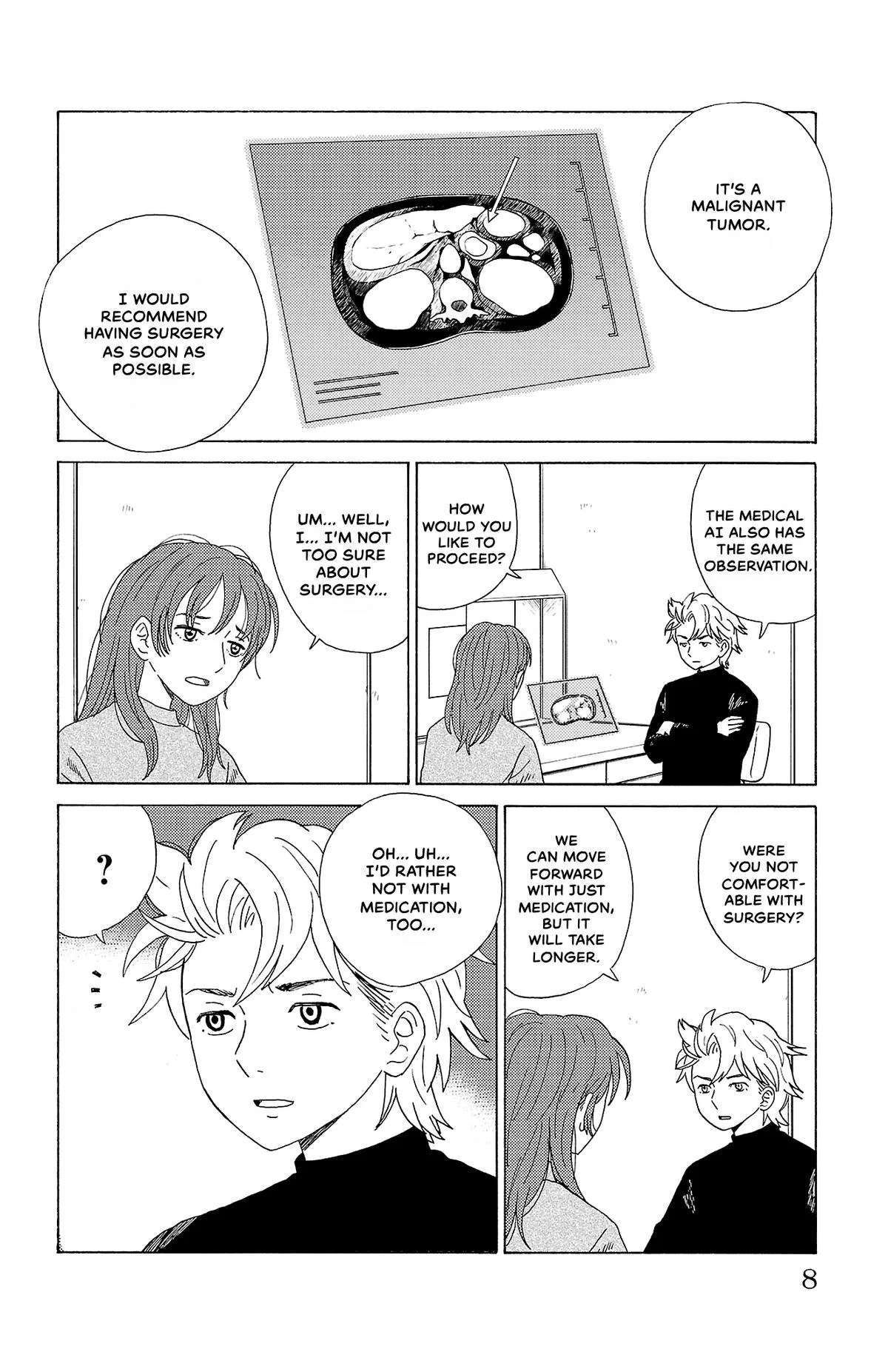 The Gene of AI Chapter 22 page 7