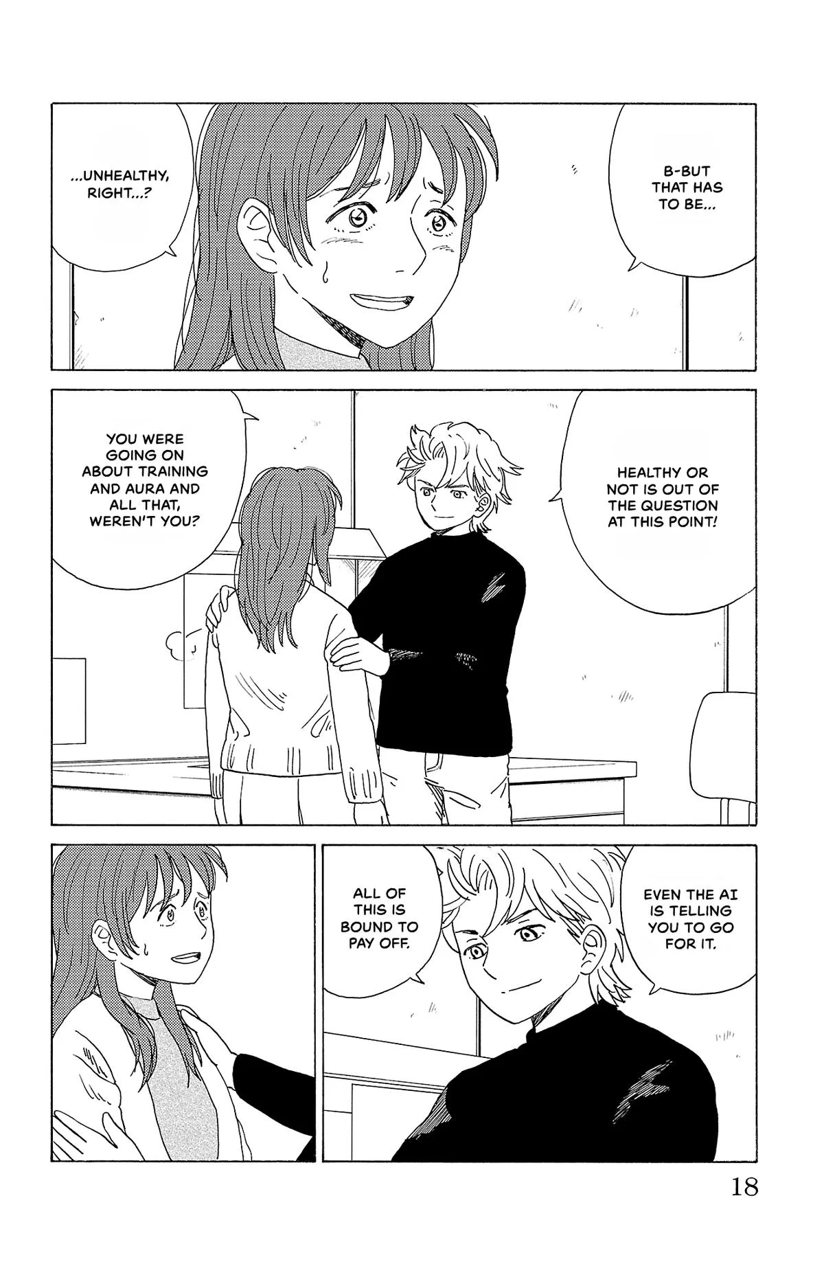 The Gene of AI Chapter 22 page 17