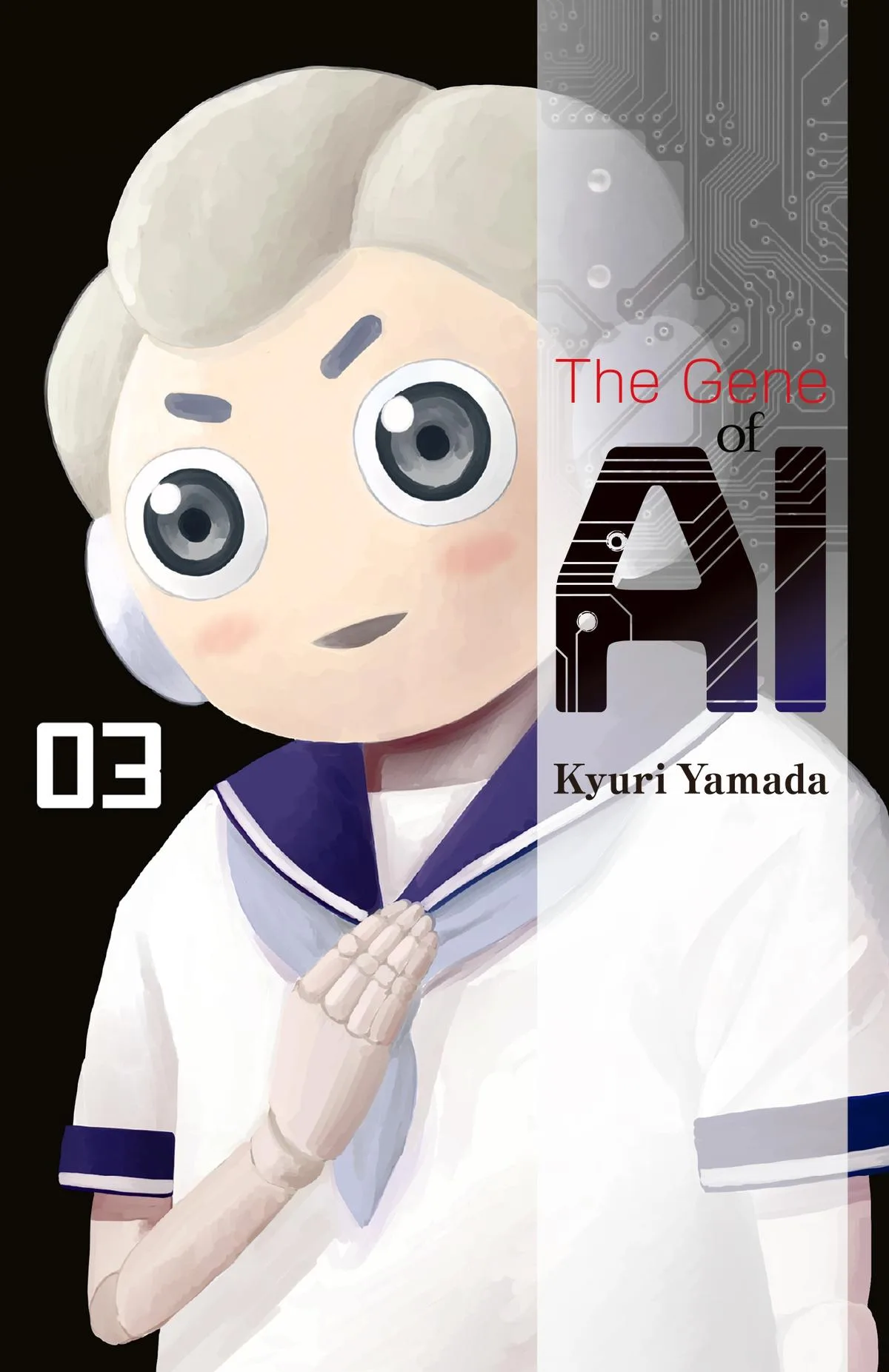 The Gene of AI Chapter 22 page 1