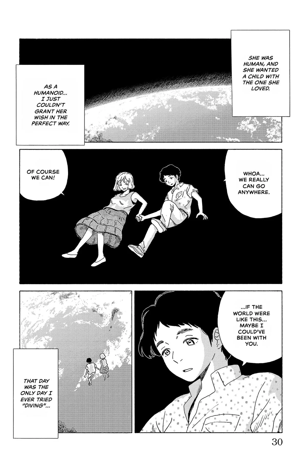 The Gene of AI Chapter 23 page 6