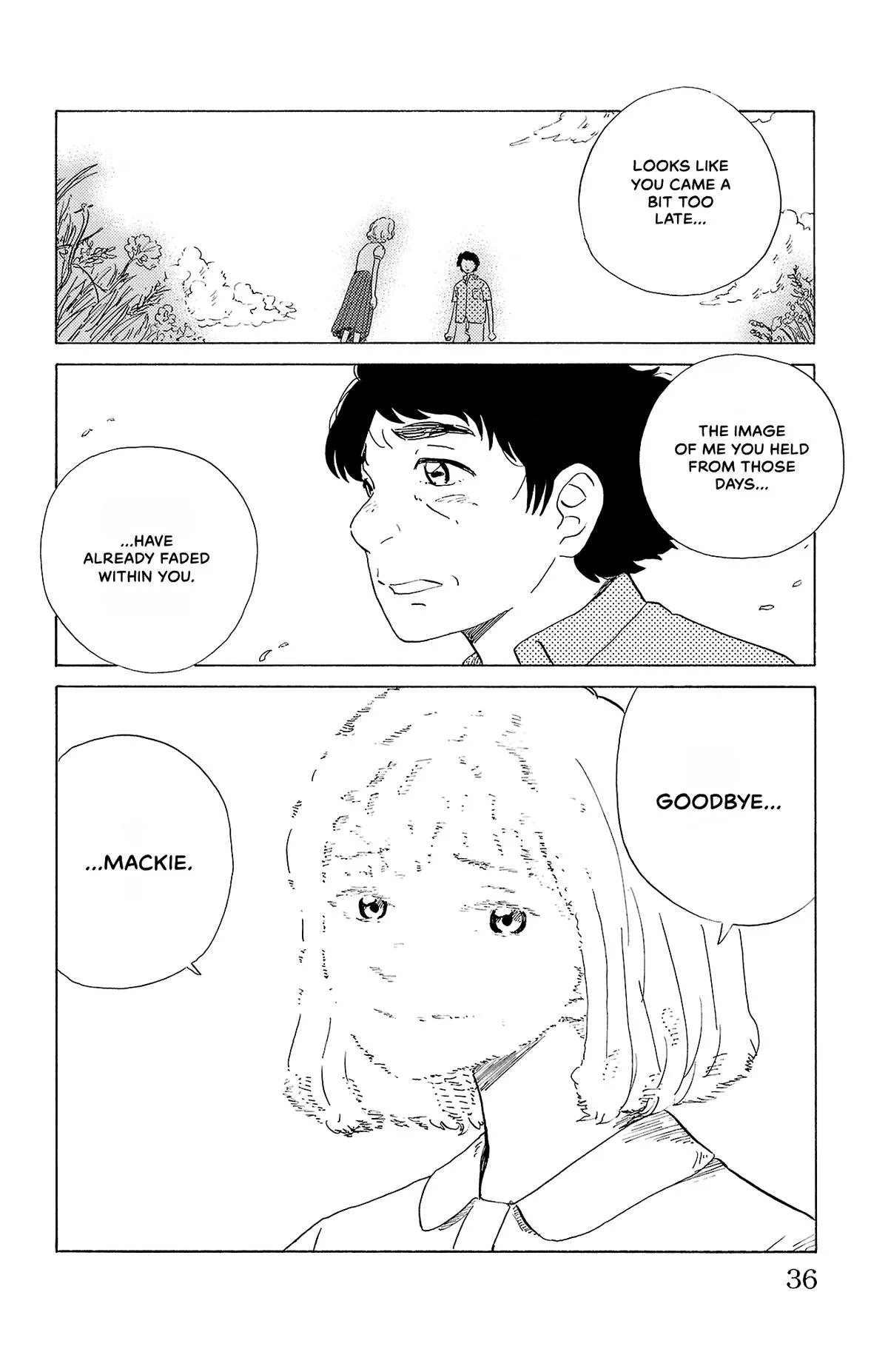 The Gene of AI Chapter 23 page 12