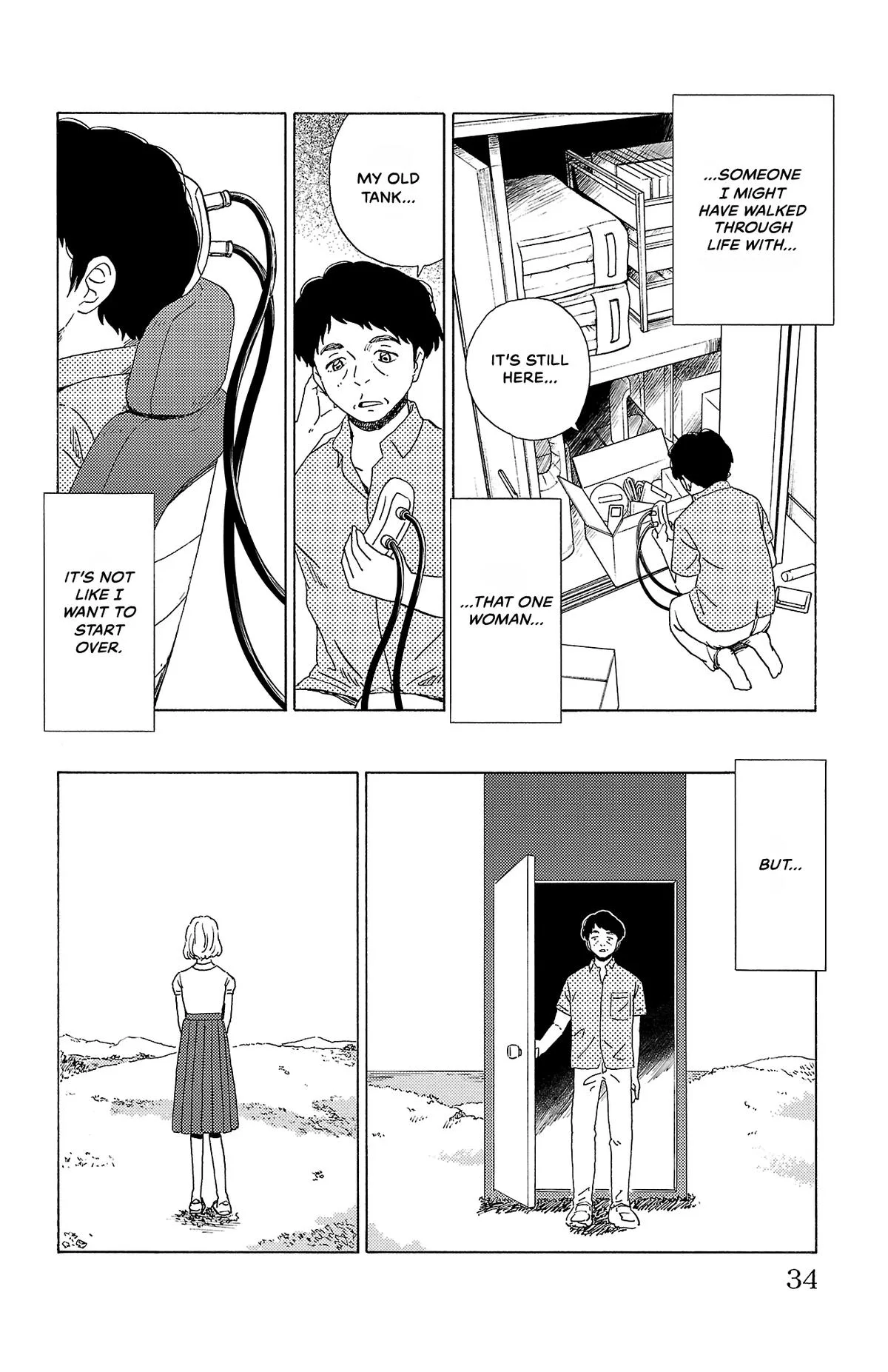 The Gene of AI Chapter 23 page 10