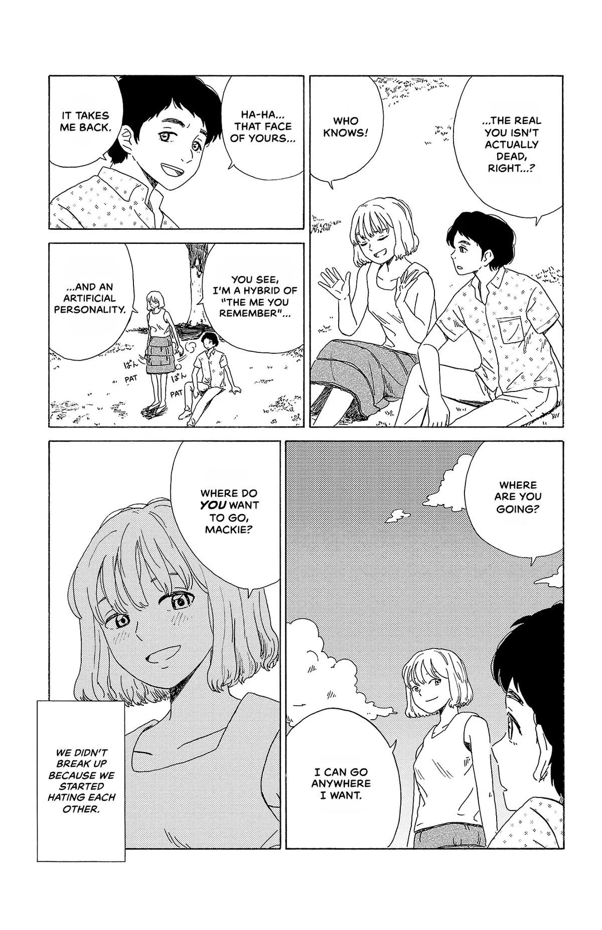 The Gene of AI Chapter 23 page 5