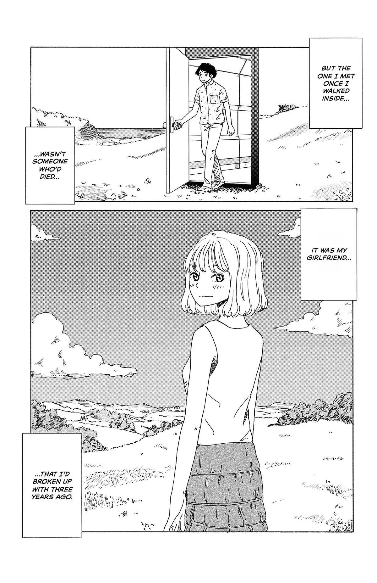 The Gene of AI Chapter 23 page 3