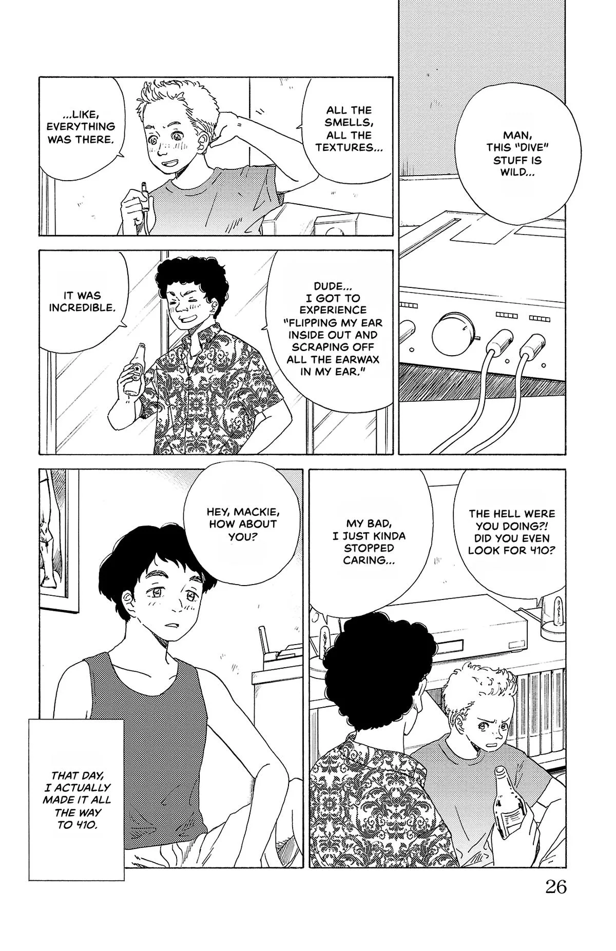 The Gene of AI Chapter 23 page 2