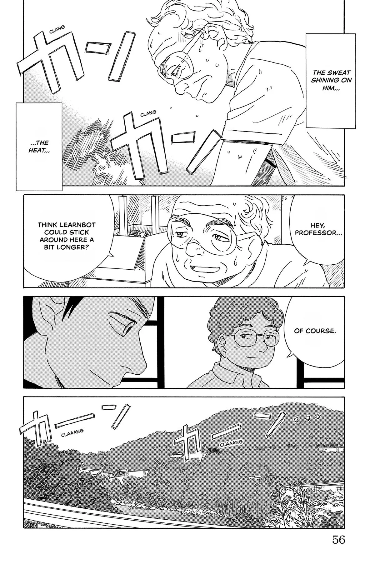The Gene of AI Chapter 24 page 16