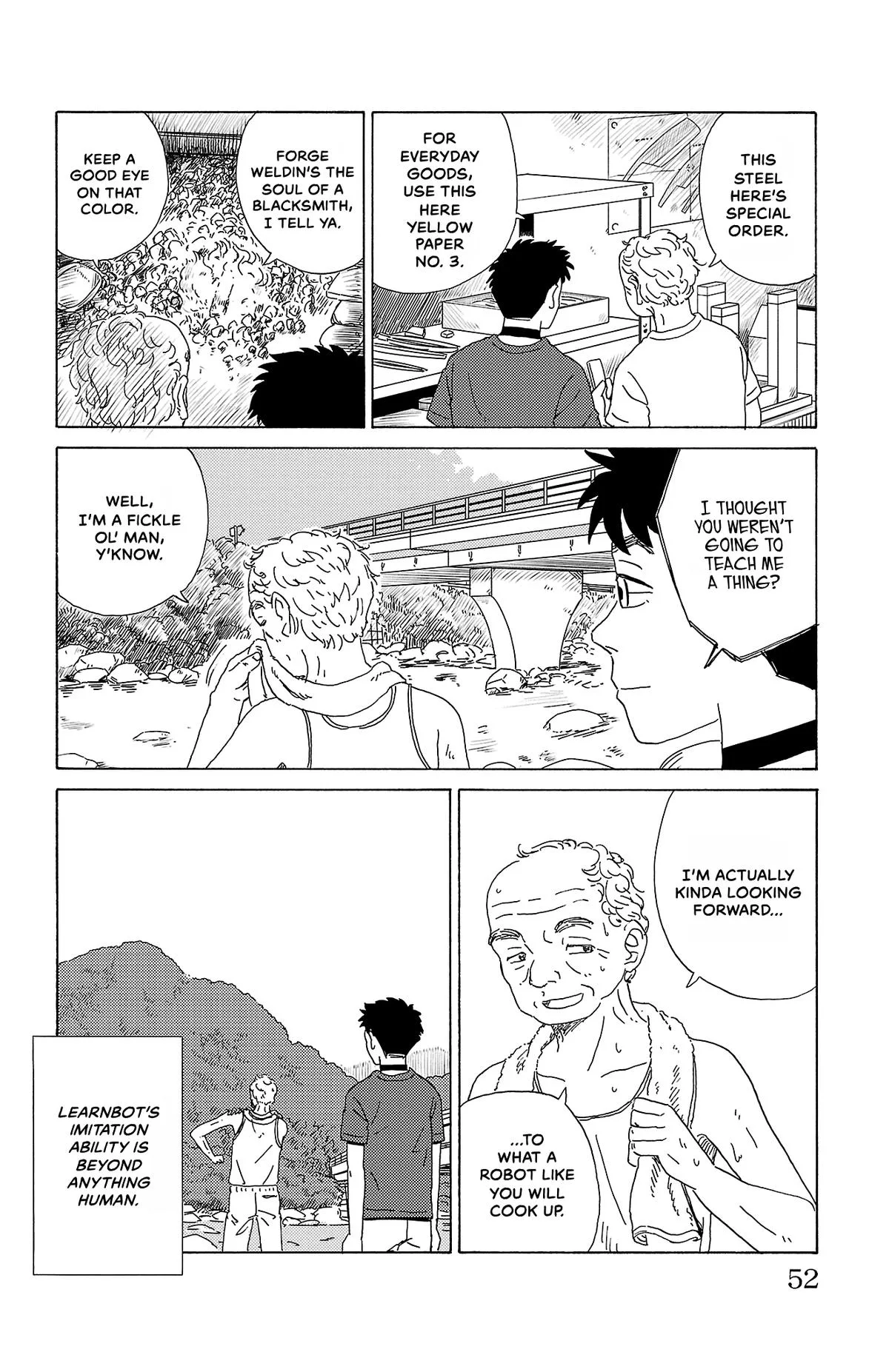 The Gene of AI Chapter 24 page 12